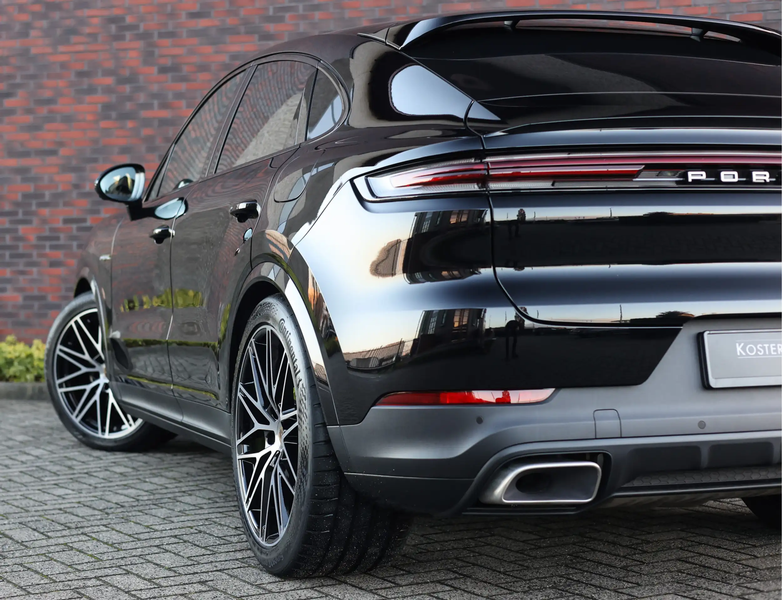 Porsche - Cayenne