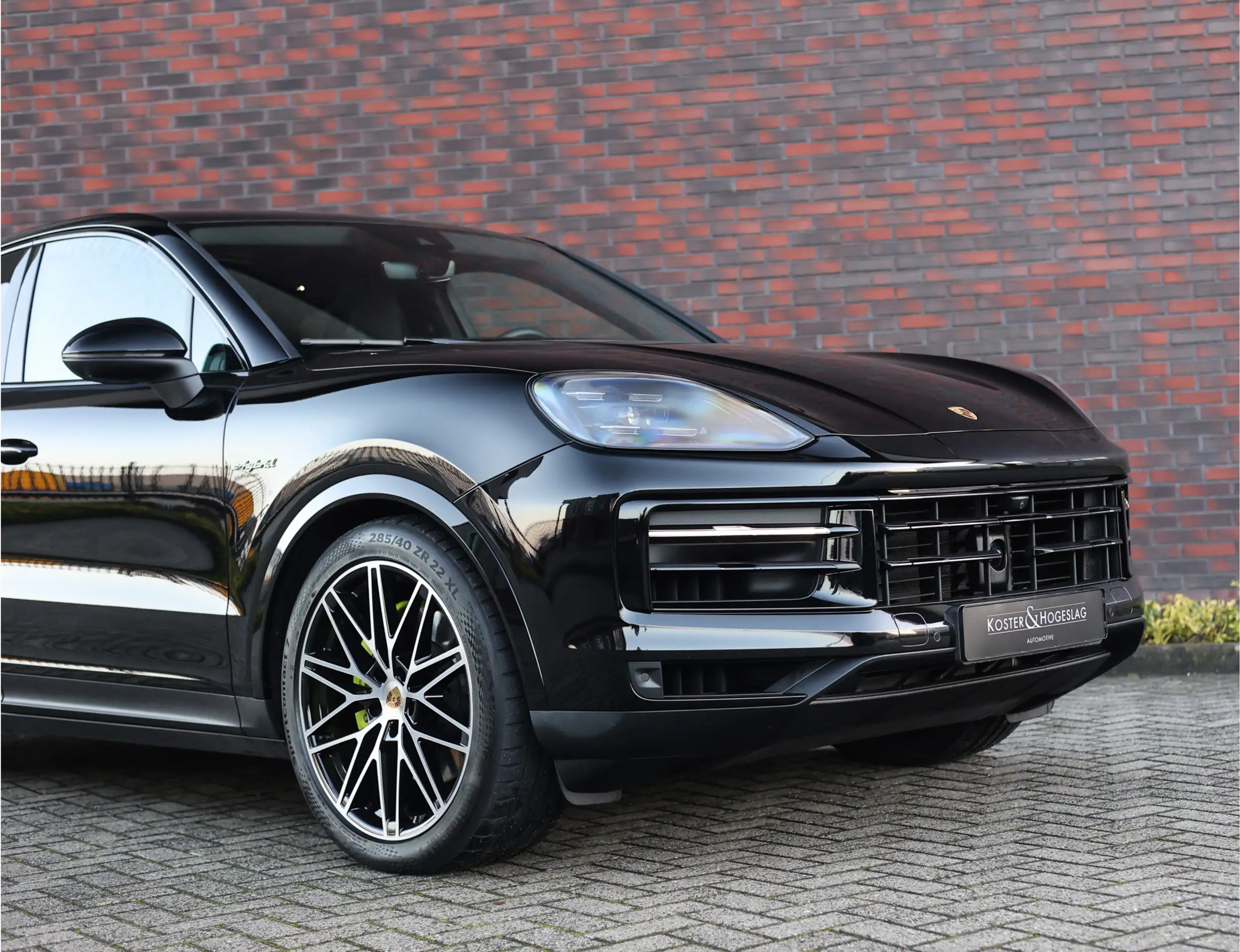 Porsche - Cayenne