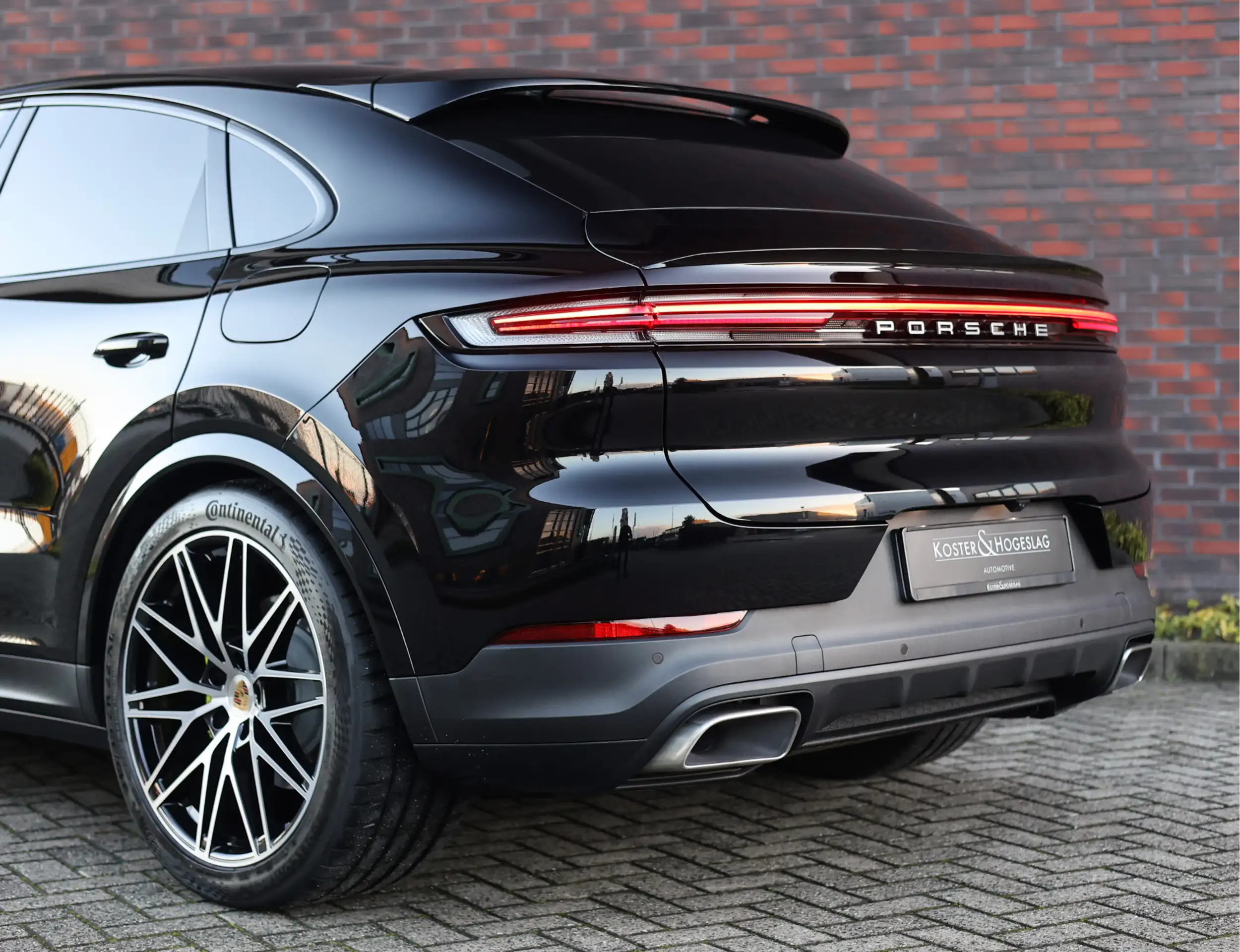 Porsche - Cayenne