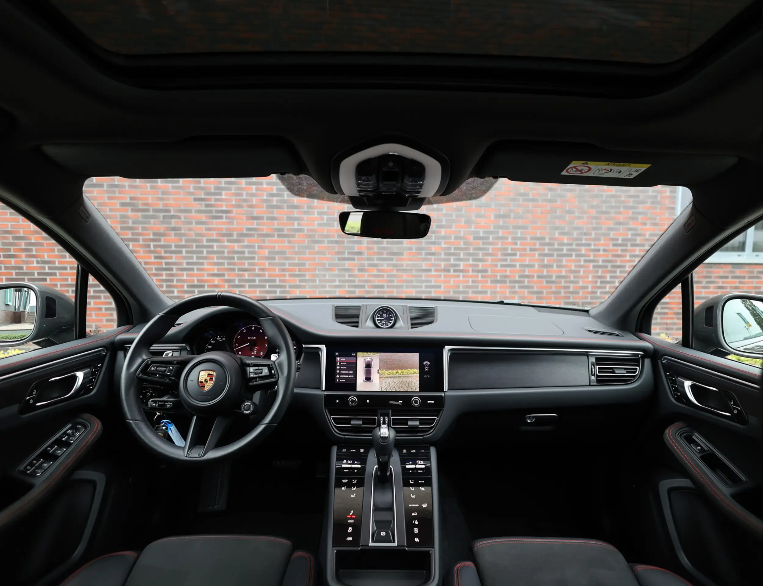 Porsche - Macan