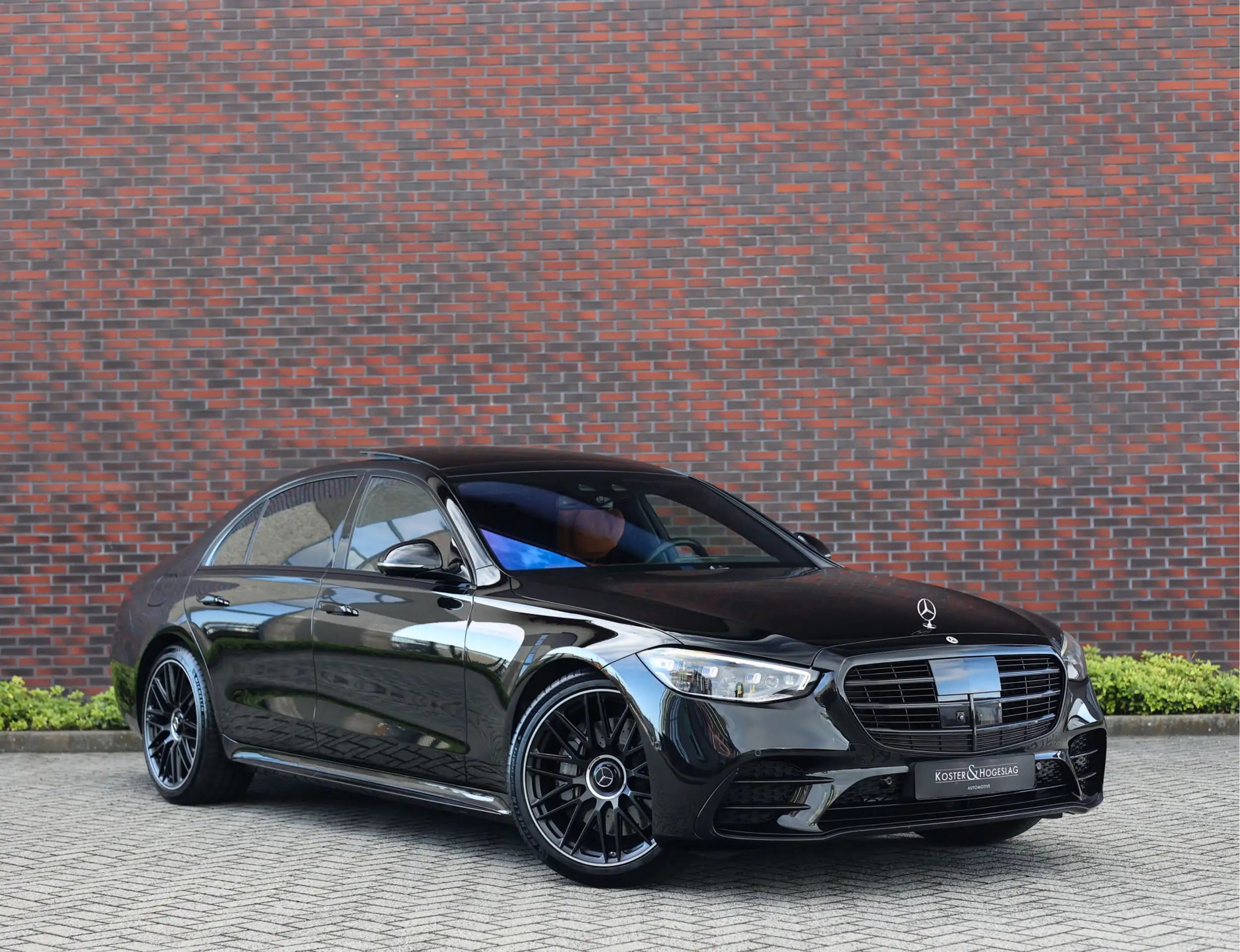 Mercedes-Benz - S 580