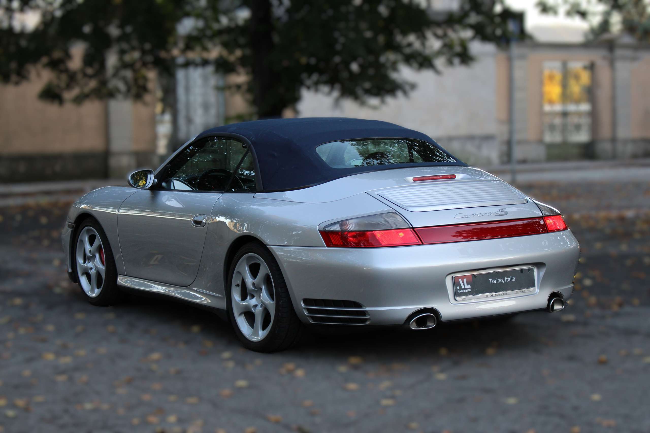 Porsche - 996