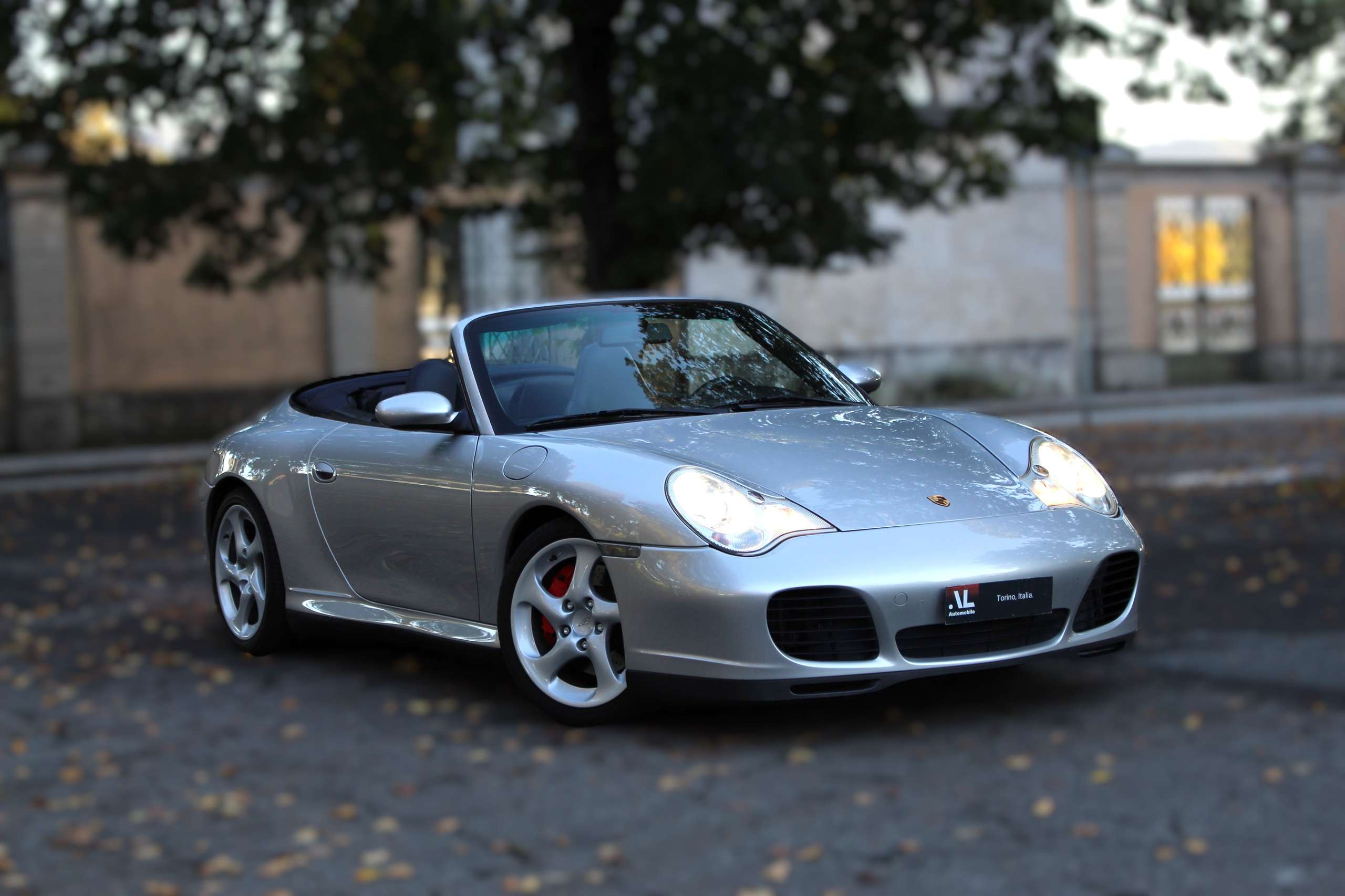 Porsche - 996