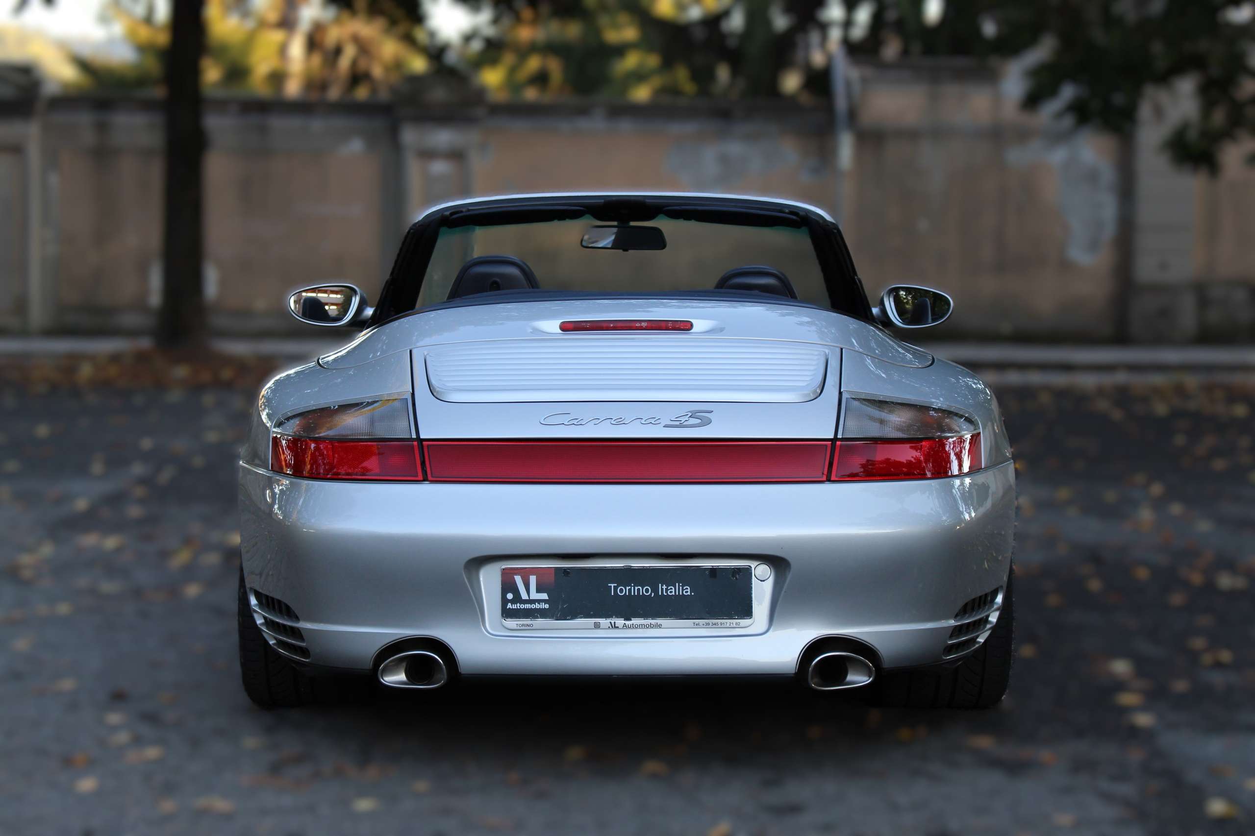 Porsche - 996