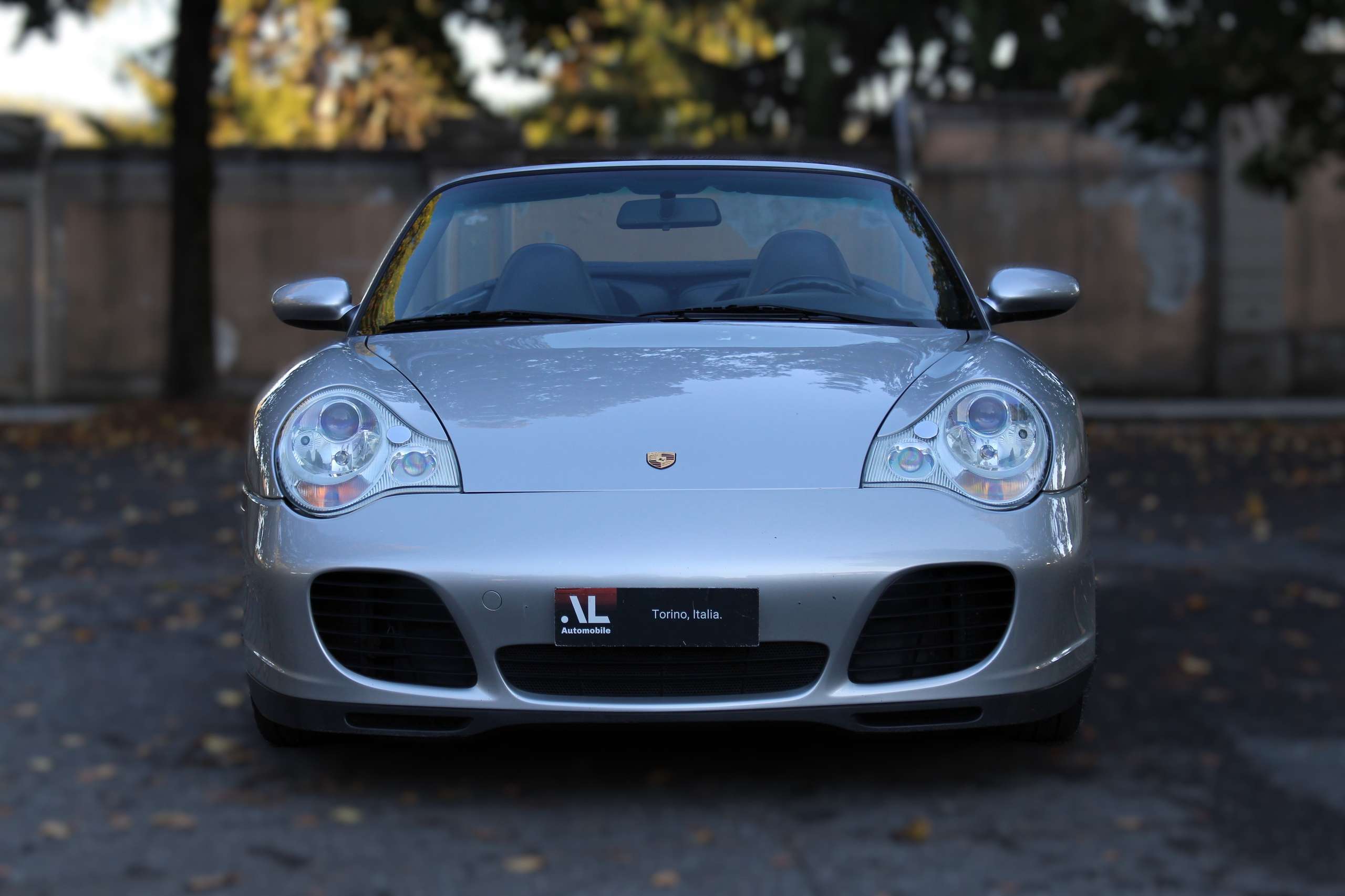 Porsche - 996