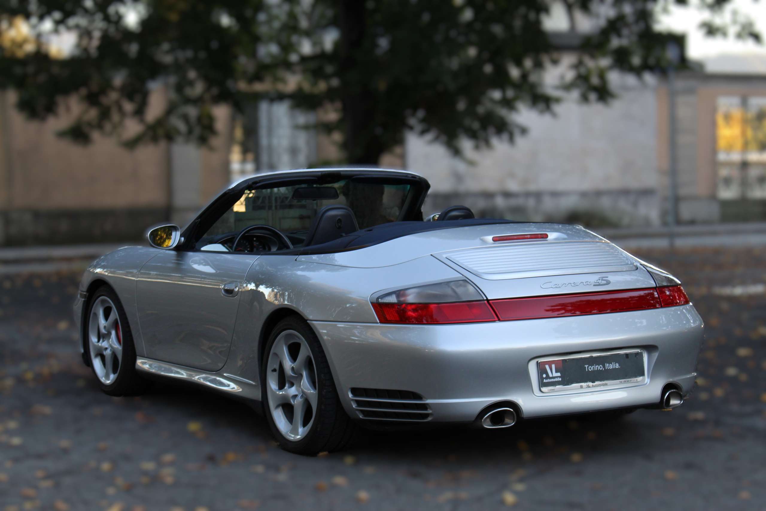 Porsche - 996