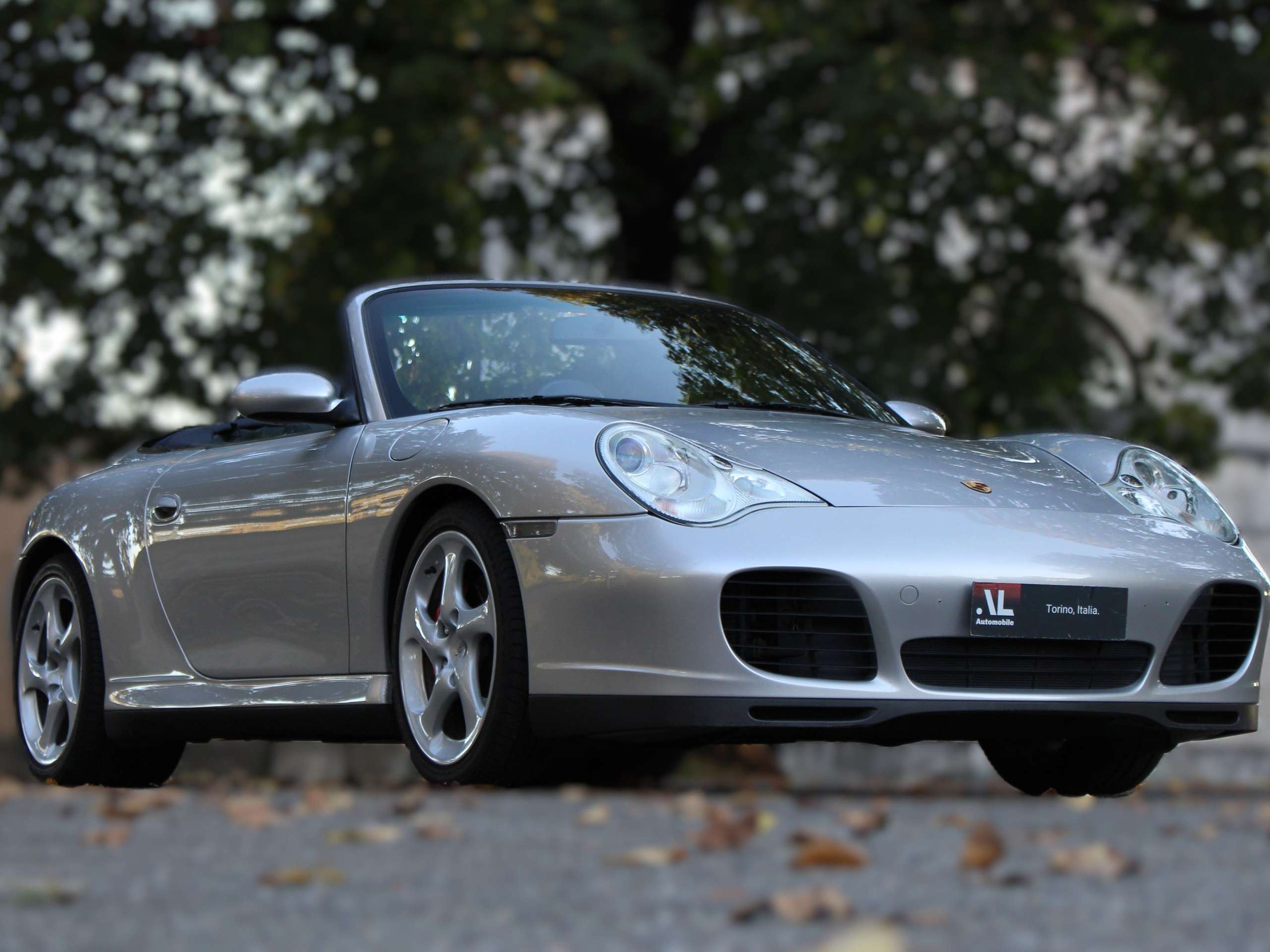 Porsche - 996