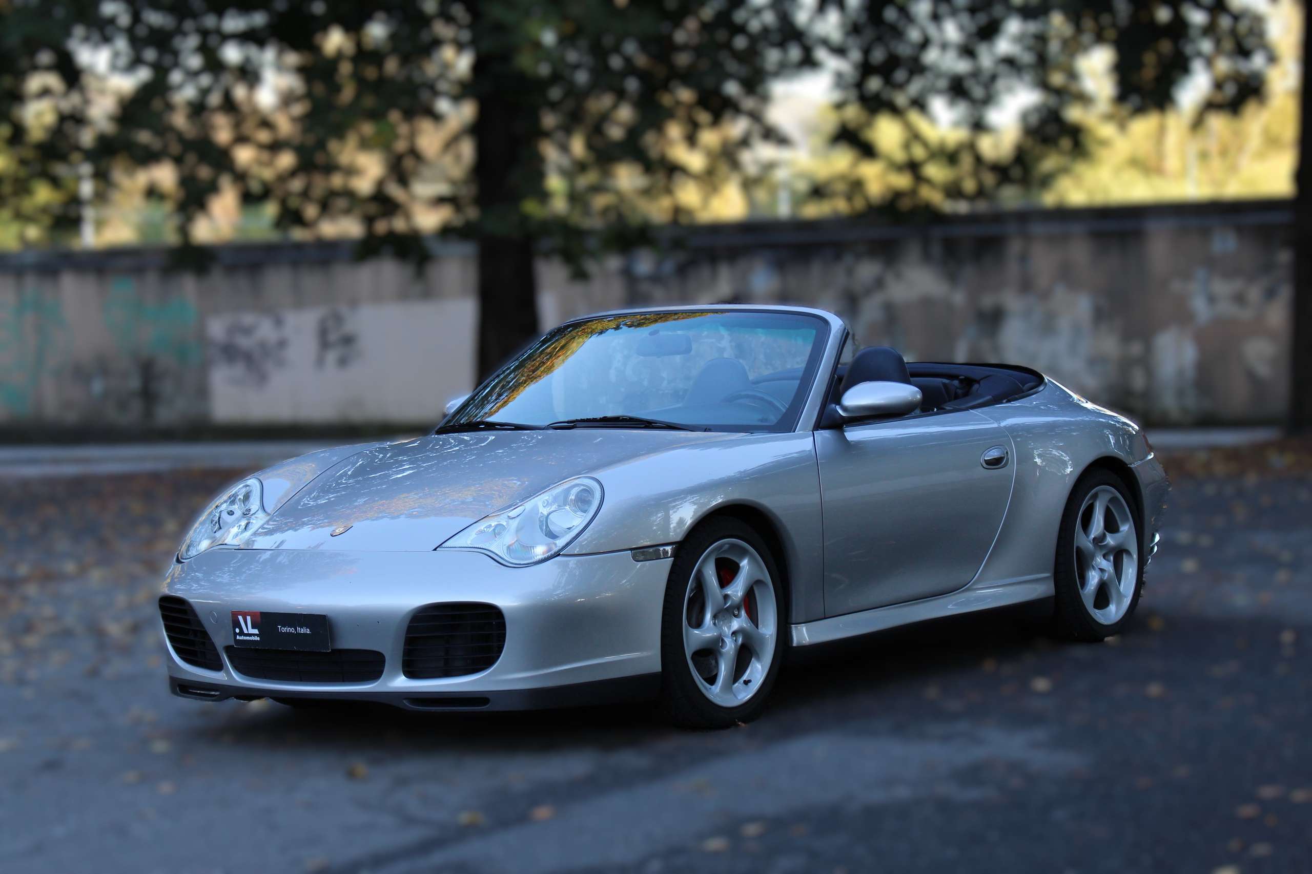 Porsche - 996