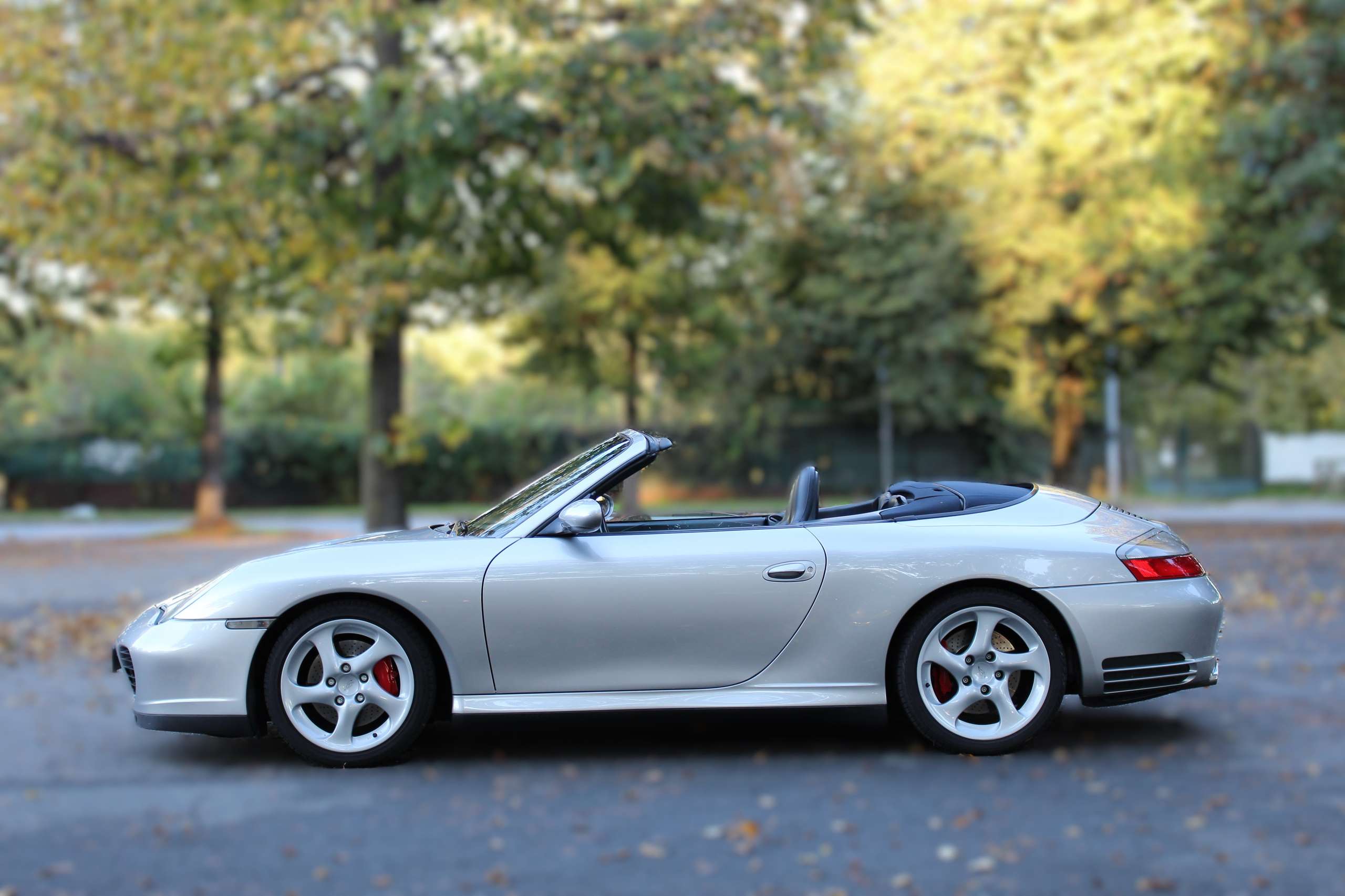 Porsche - 996