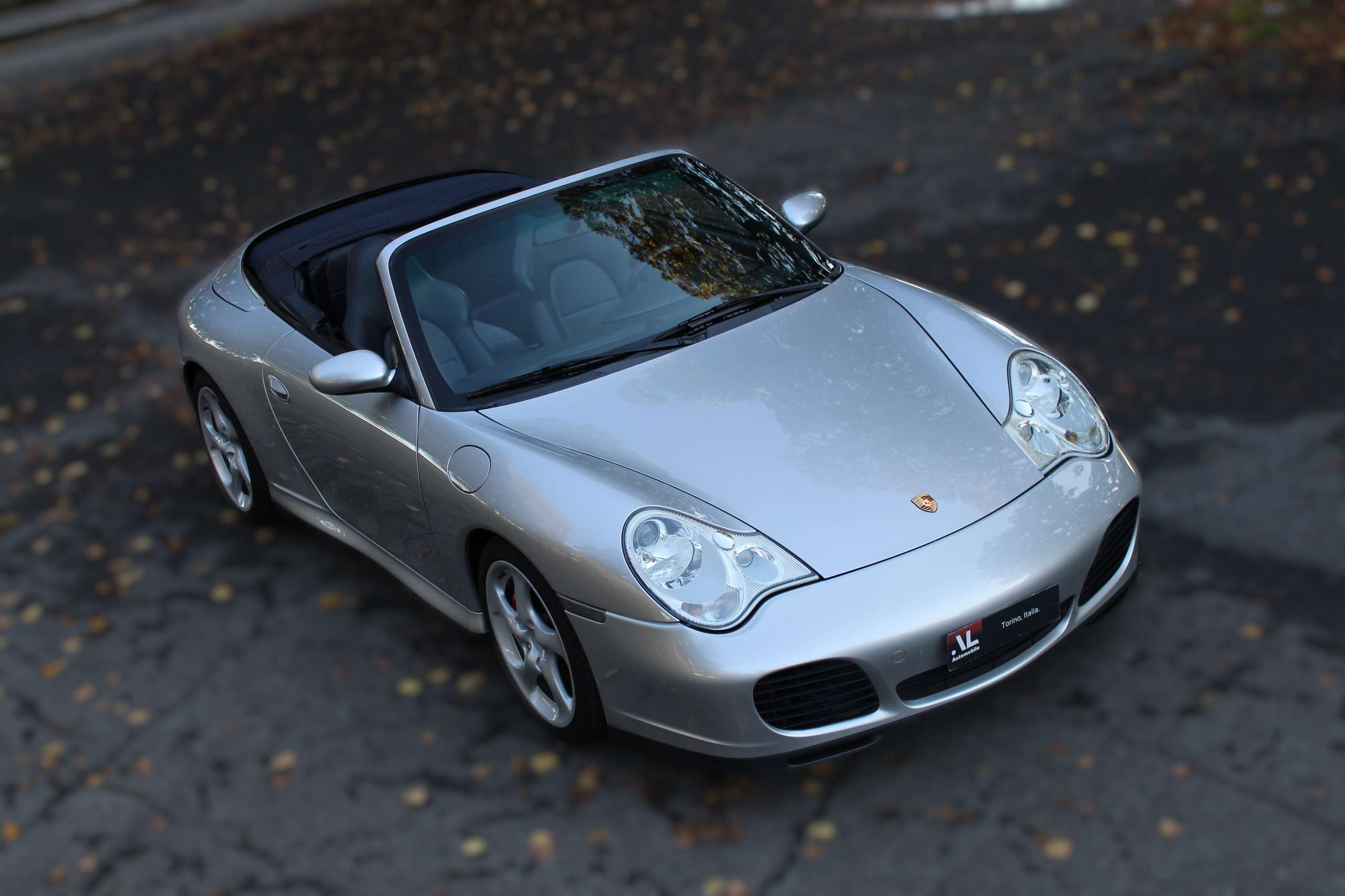 Porsche - 996