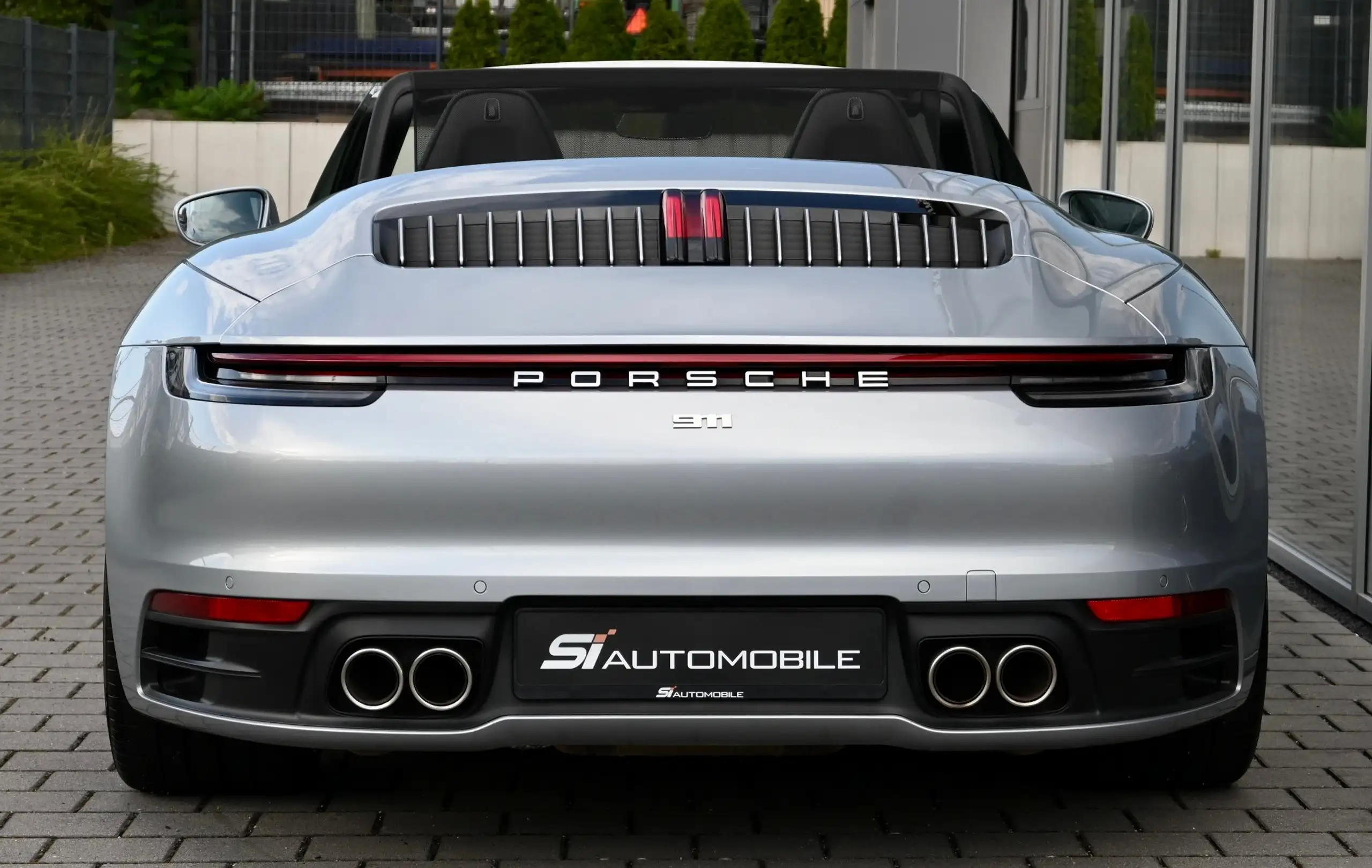 Porsche - 992