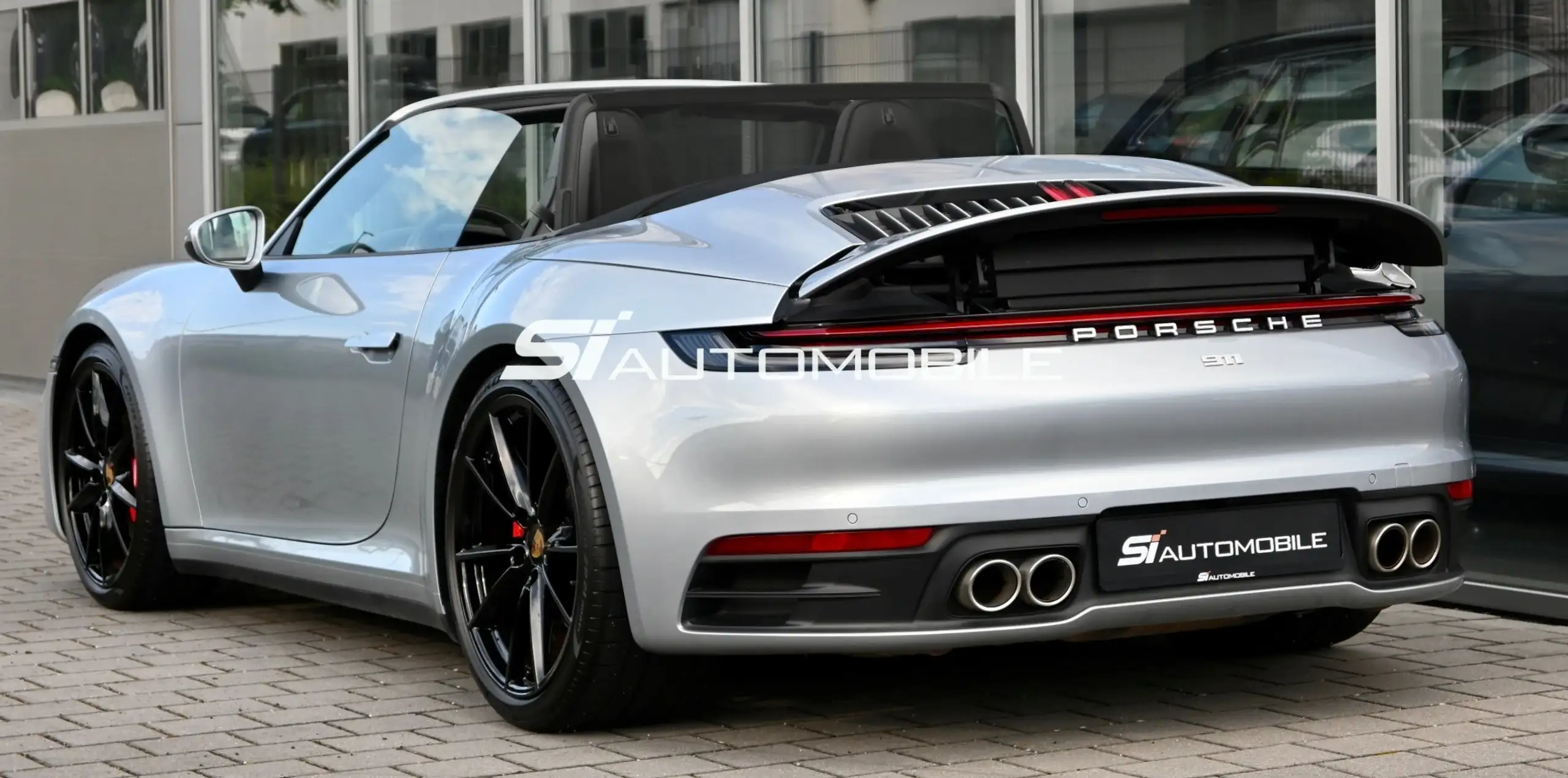 Porsche - 992