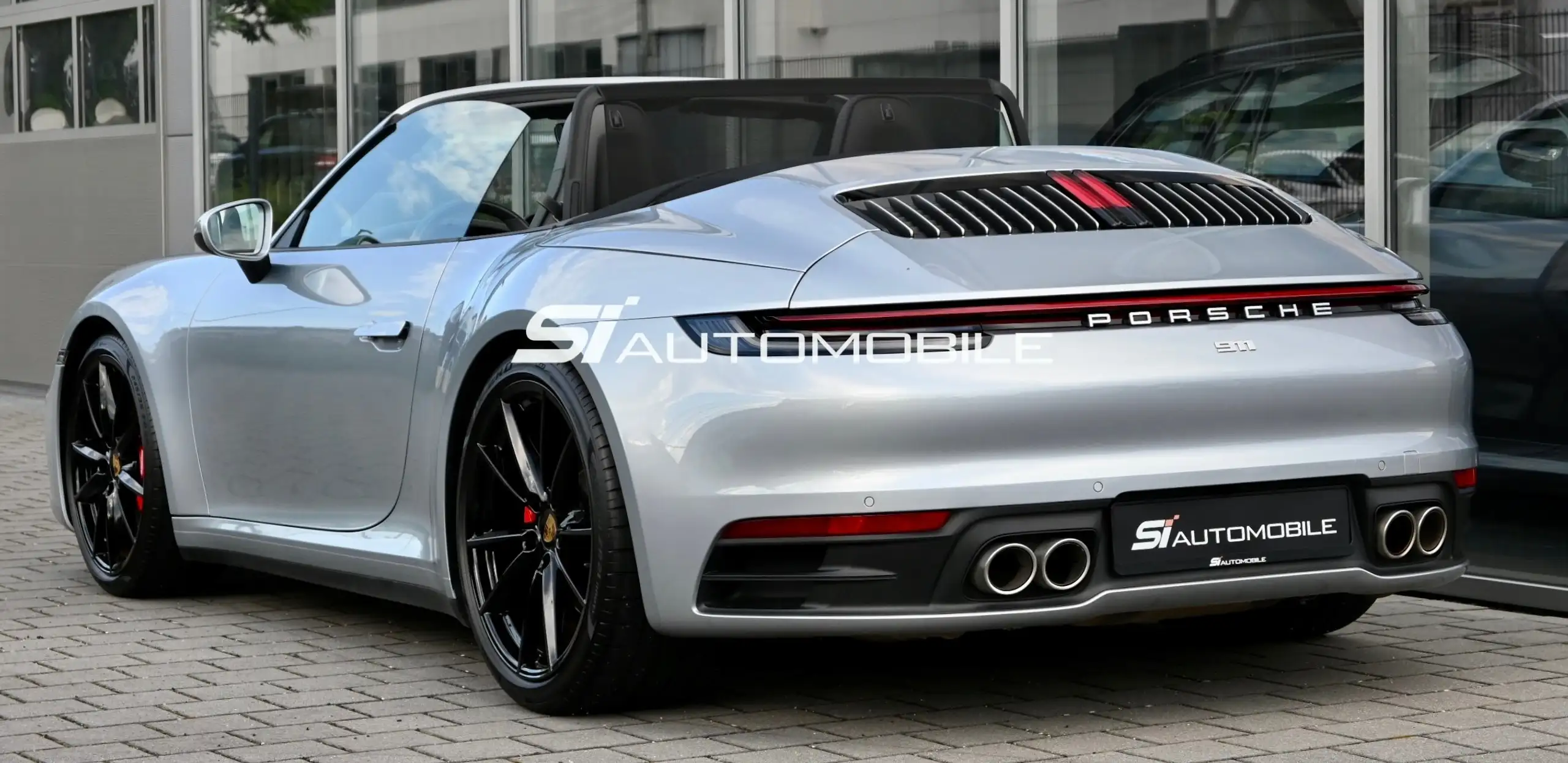 Porsche - 992