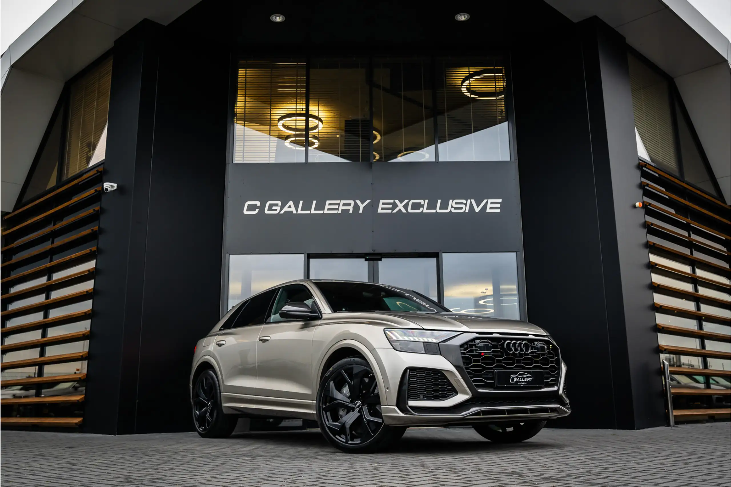 Audi RS Q8 2020