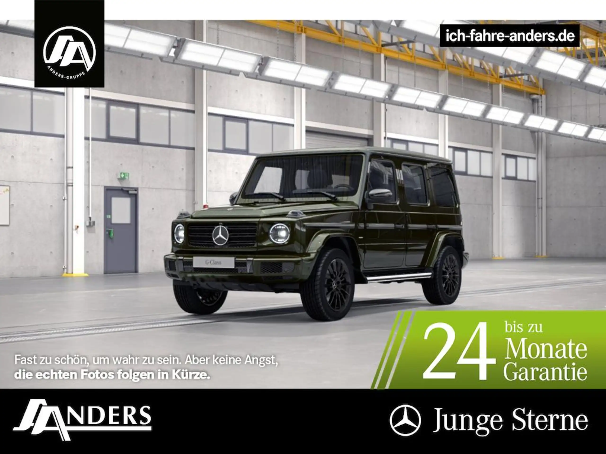 Mercedes-Benz G 400 2019