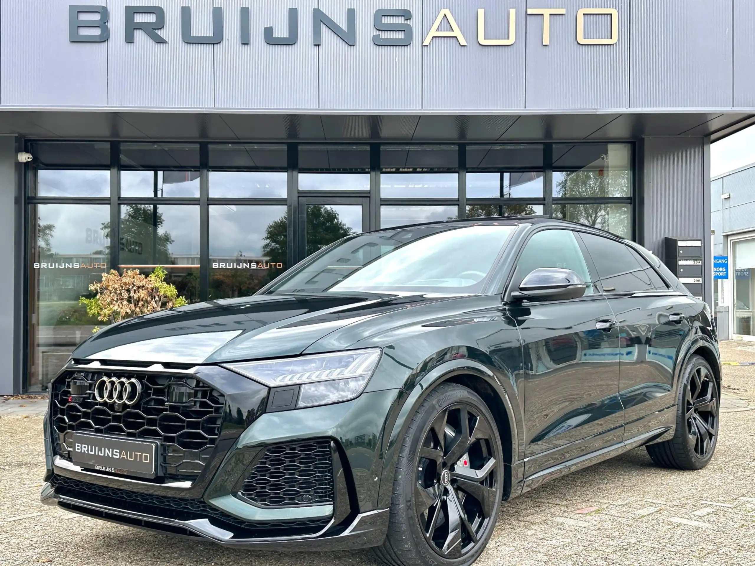 Audi RS Q8 2021