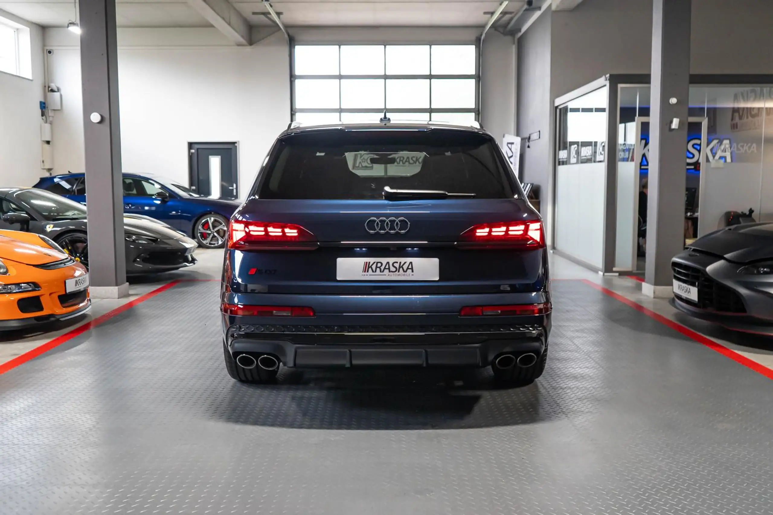 Audi - SQ7