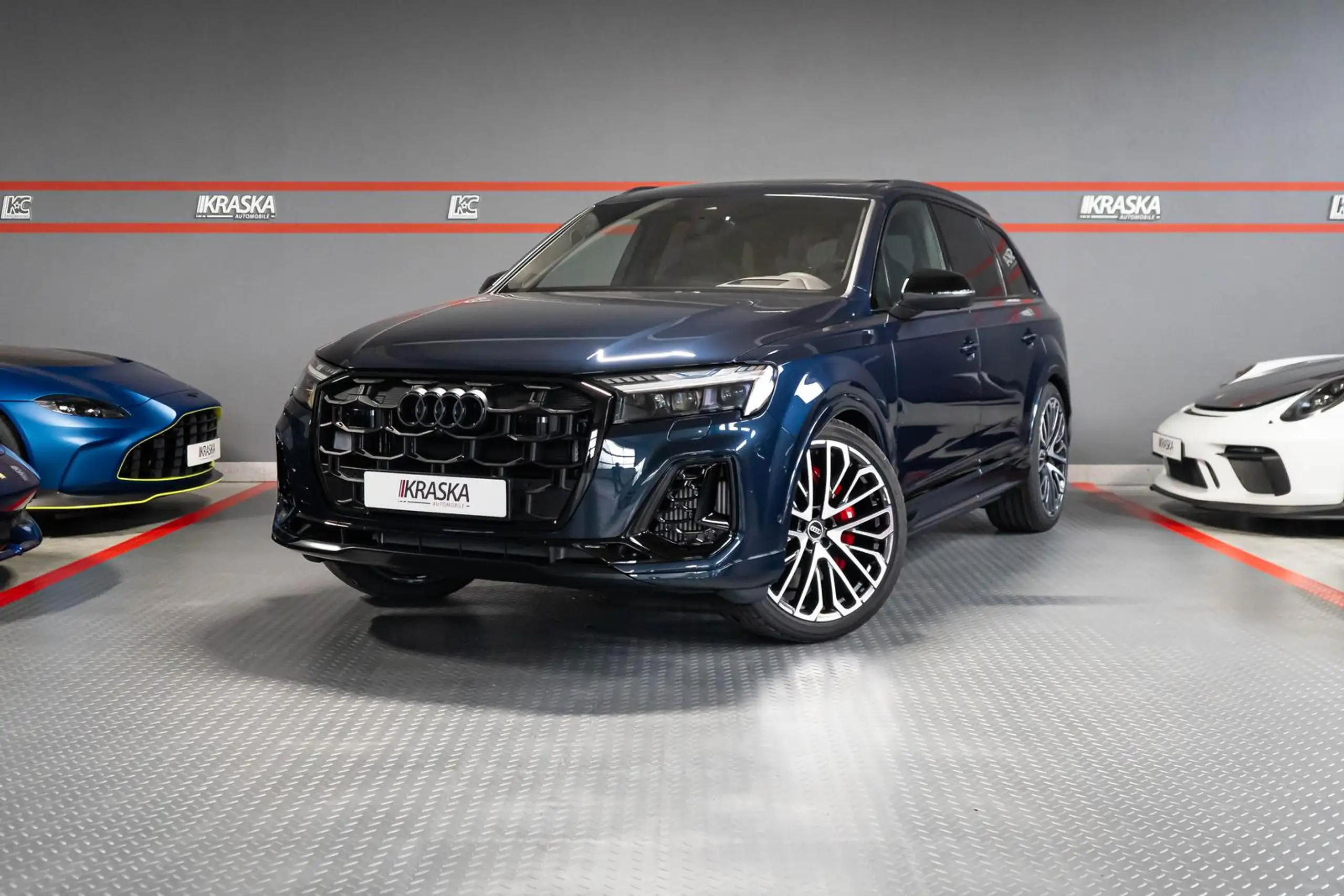 Audi - SQ7