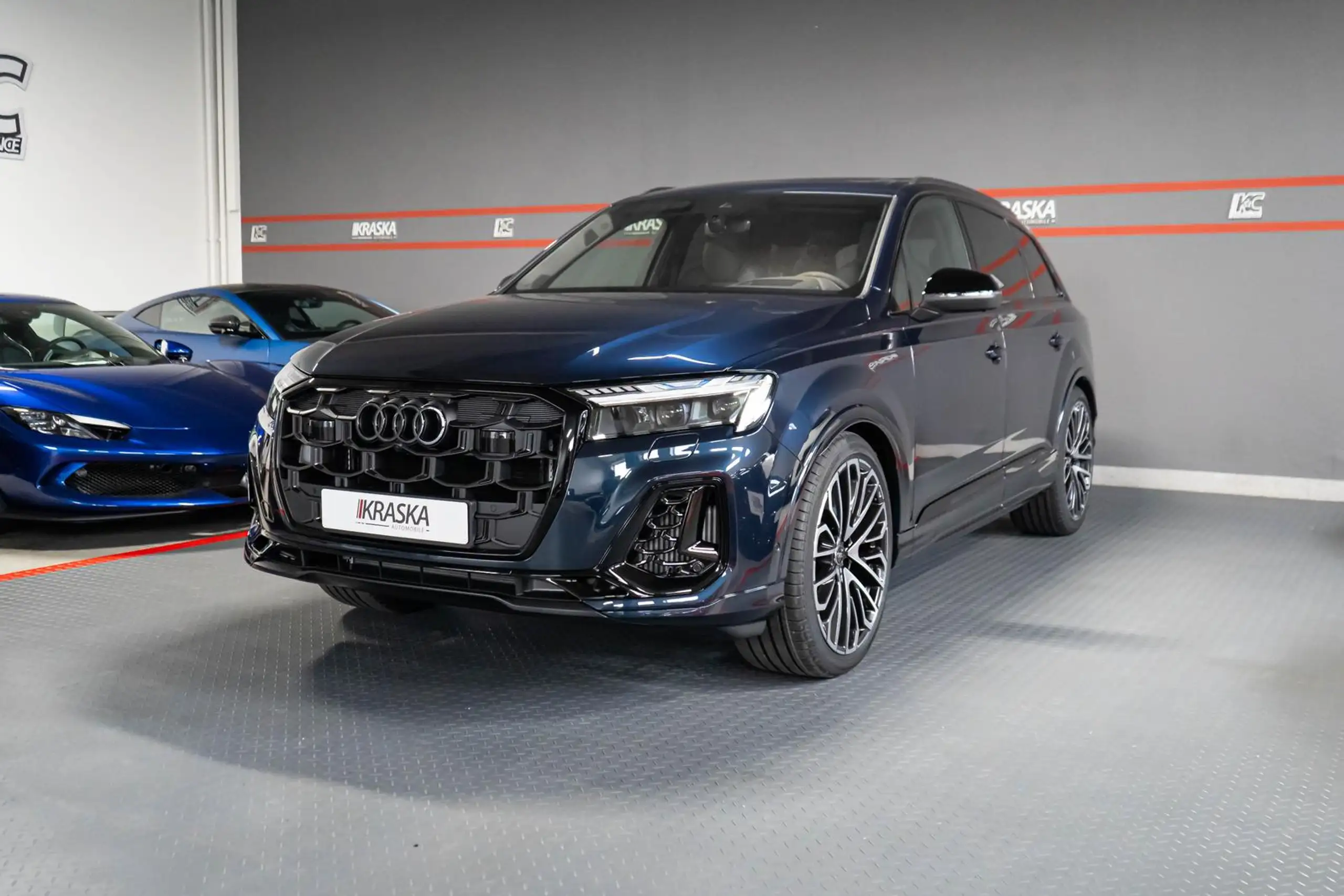 Audi - SQ7