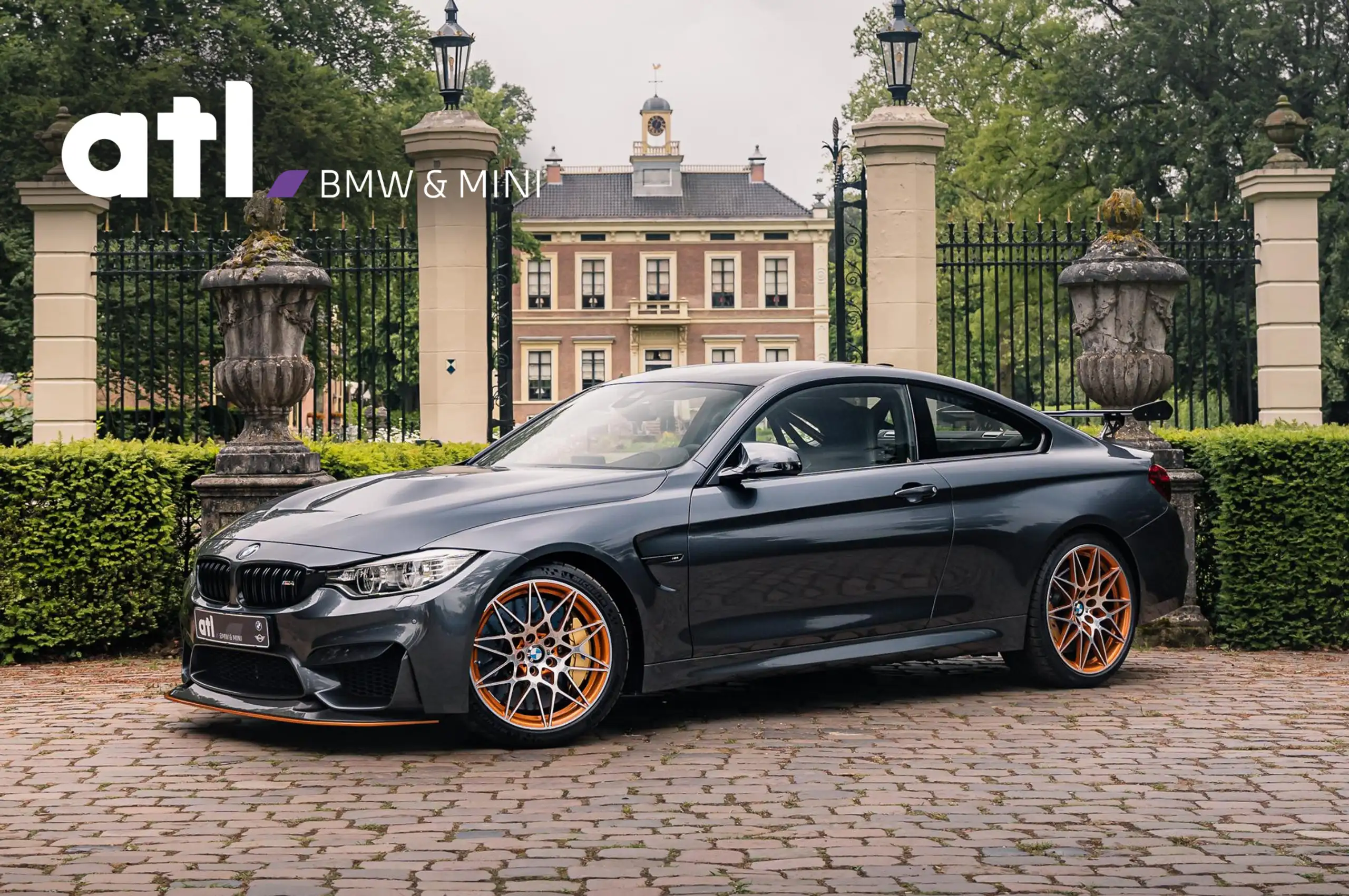 BMW - M4