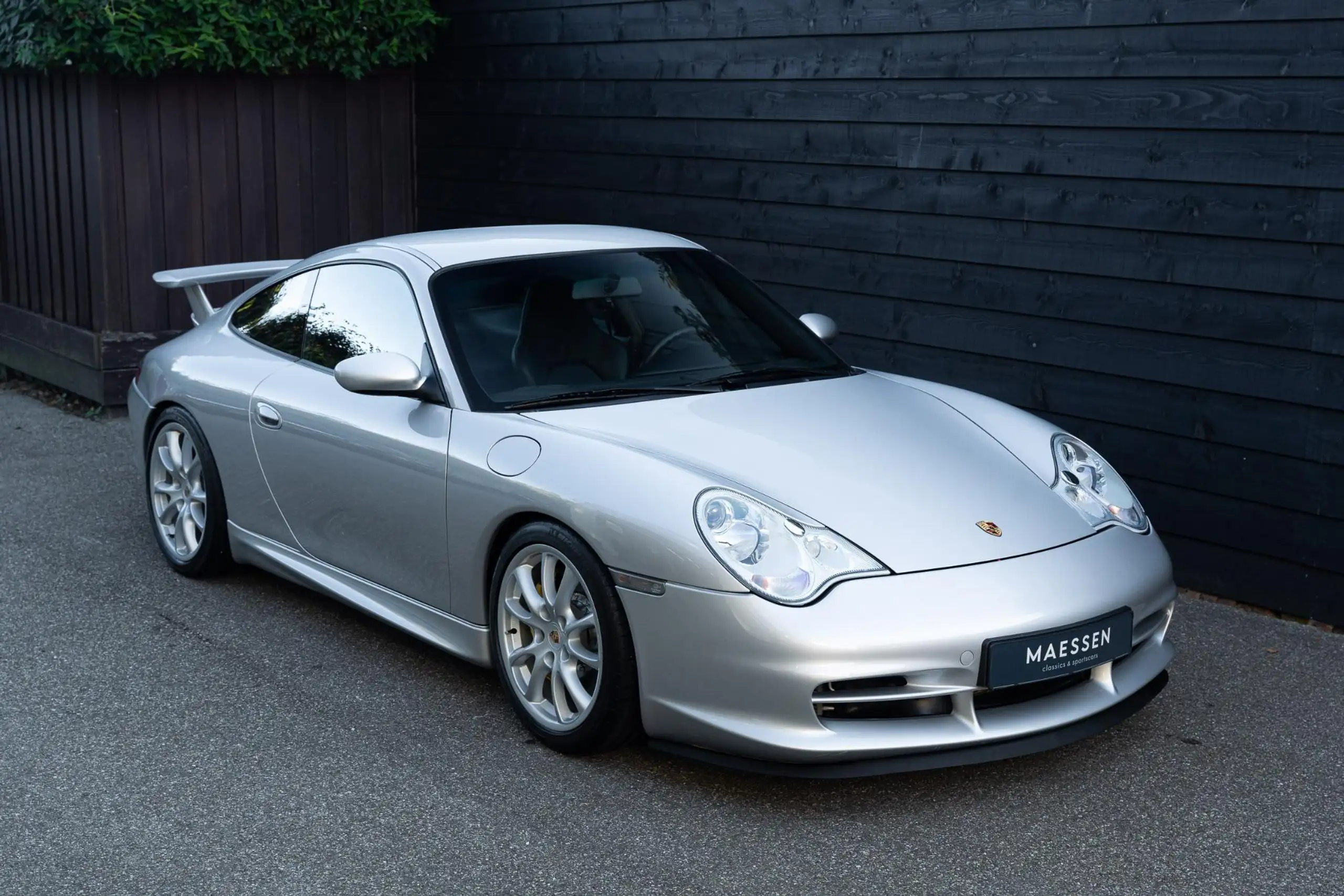 Porsche - 996