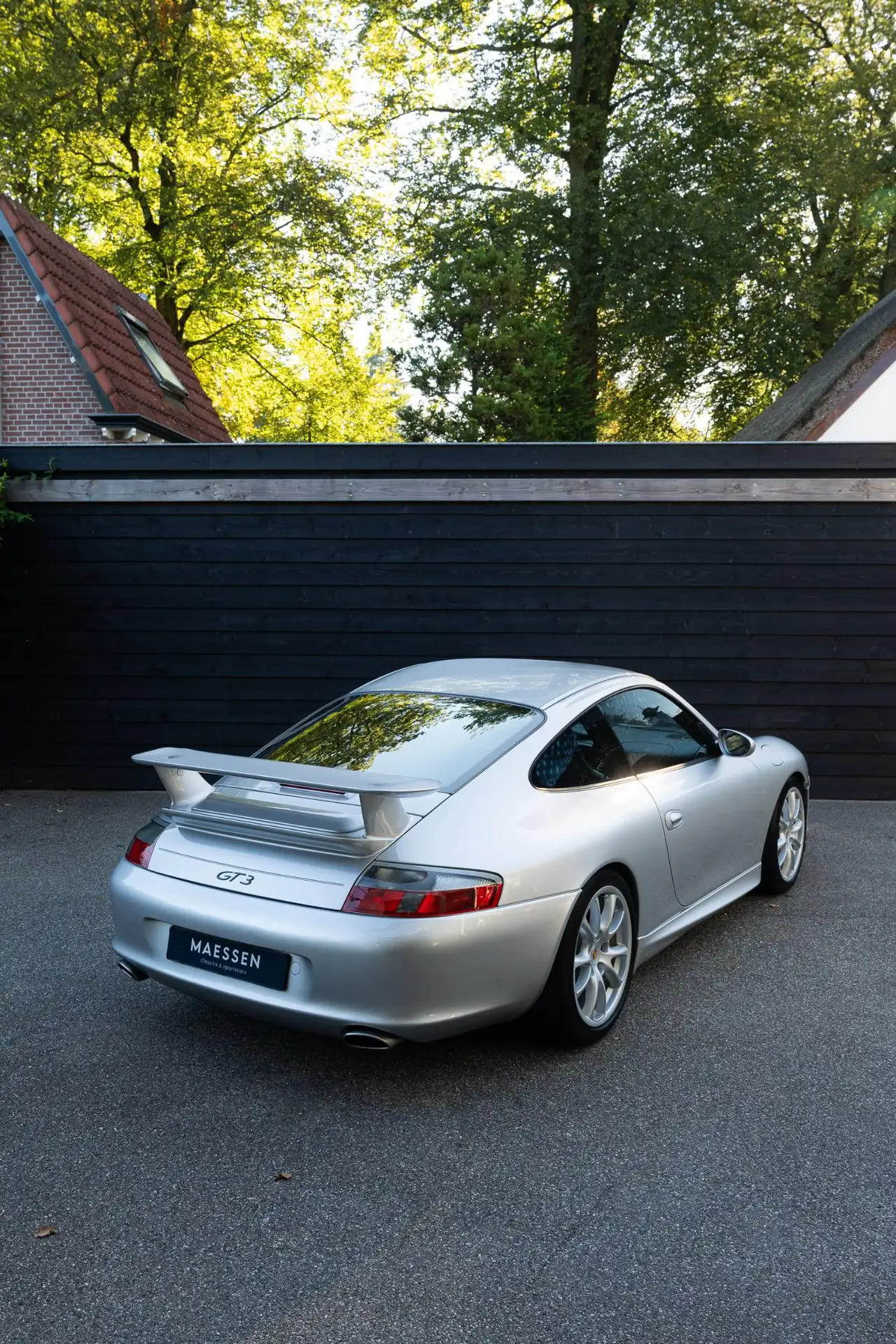 Porsche - 996