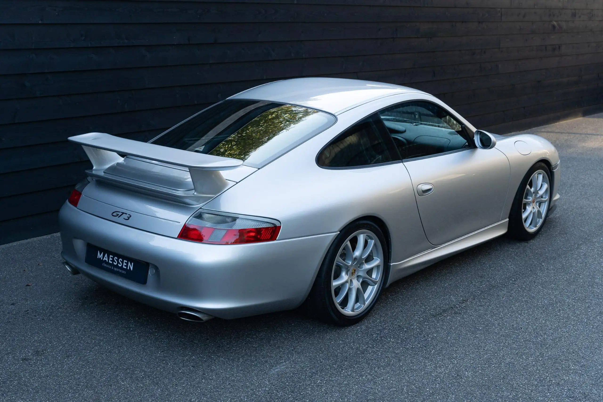 Porsche - 996