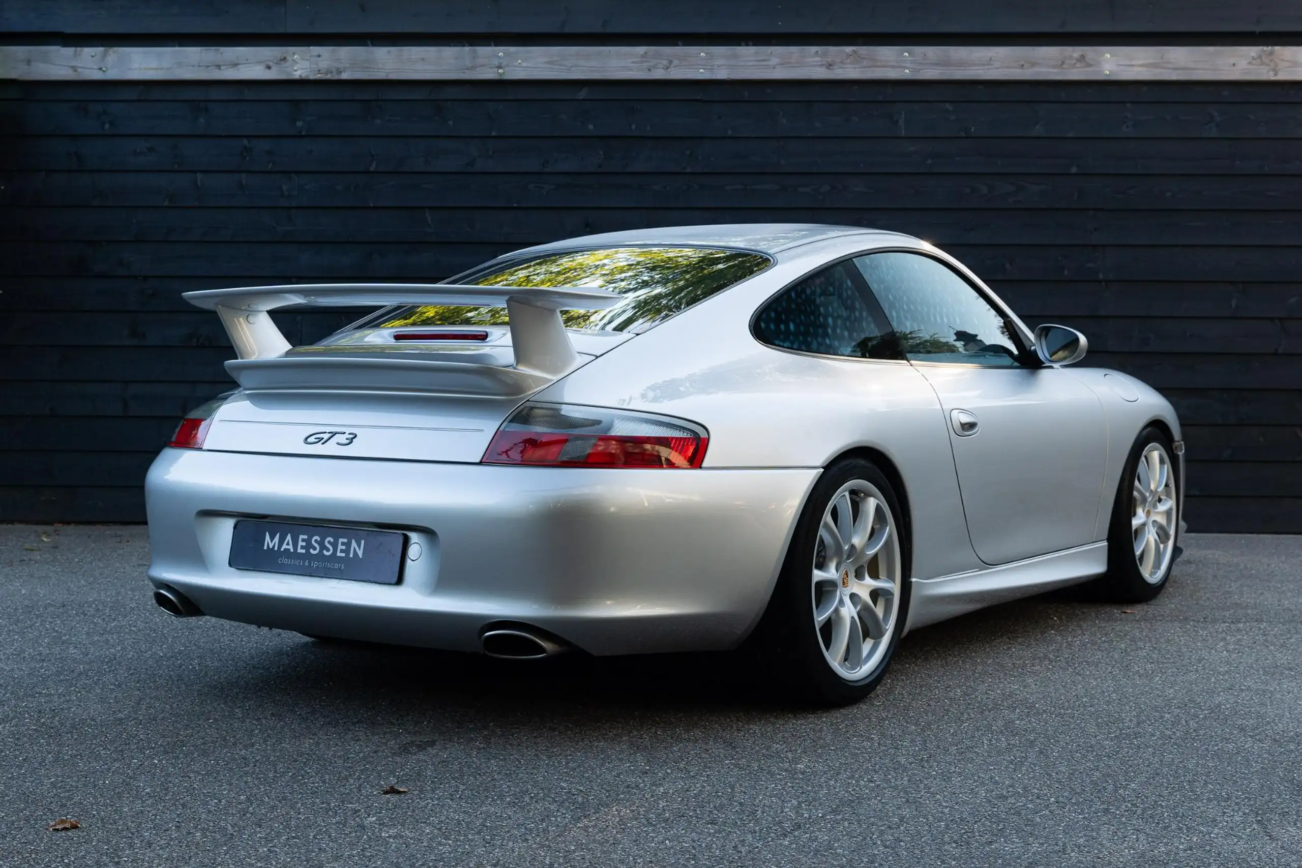 Porsche - 996