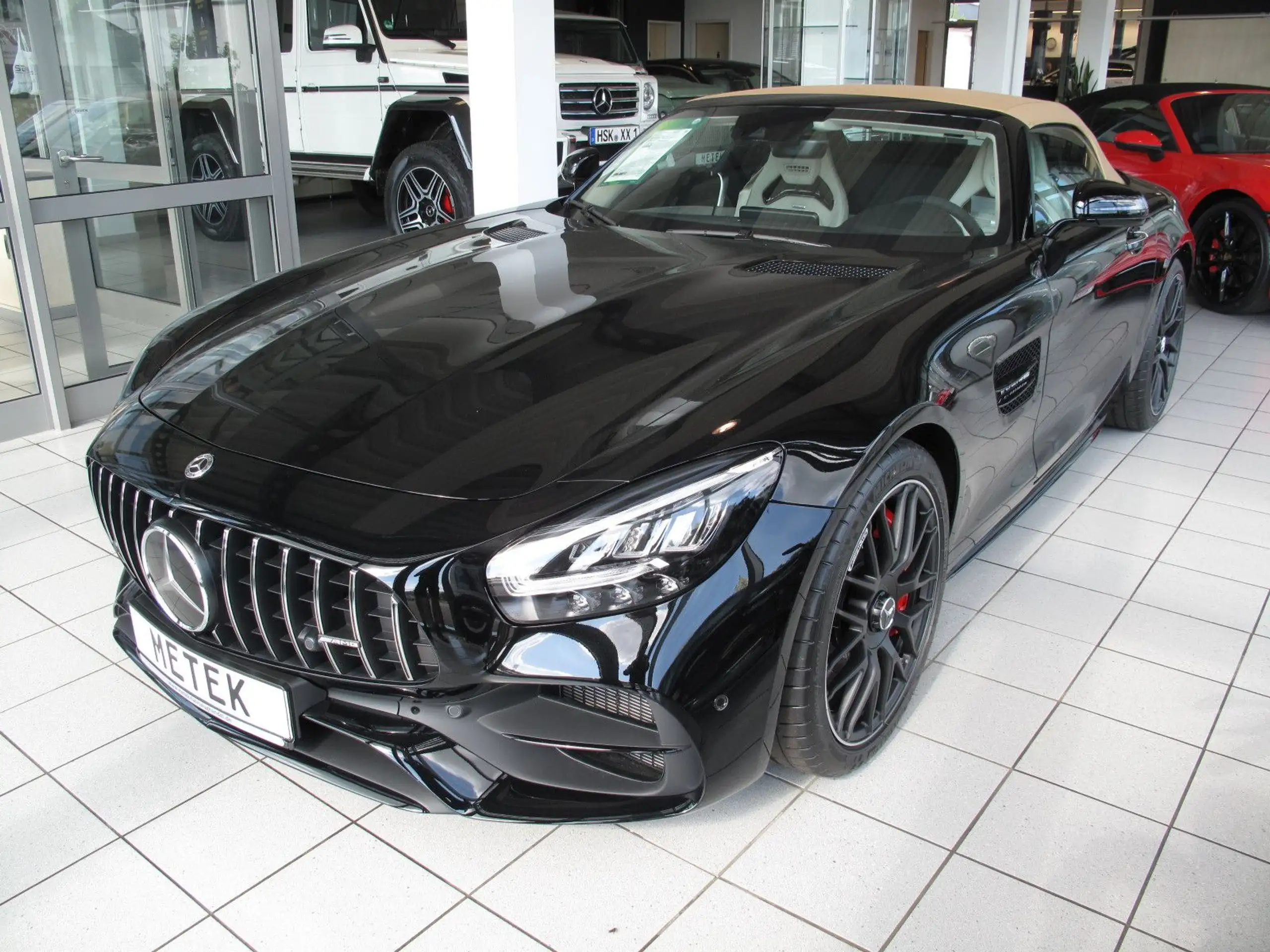 Mercedes-Benz - AMG GT