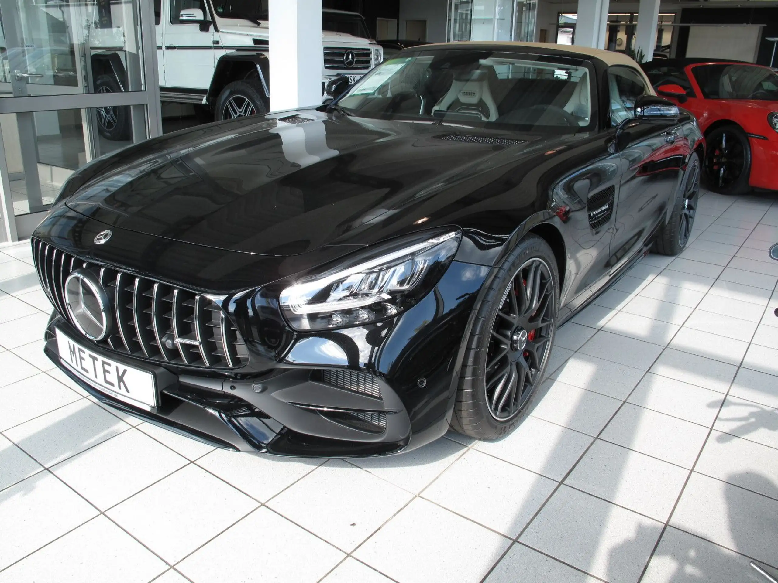 Mercedes-Benz - AMG GT