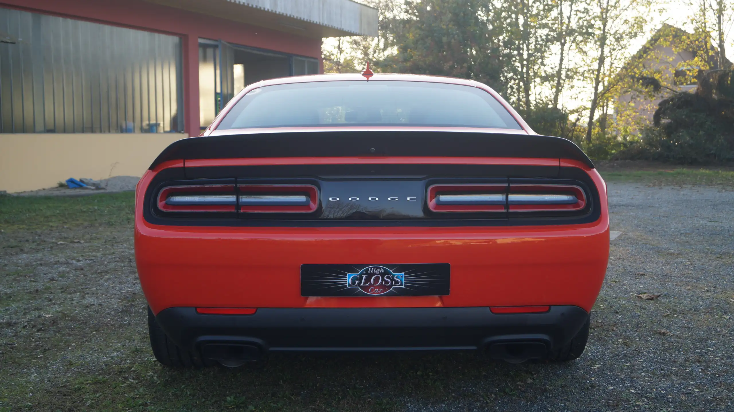 Dodge - Challenger