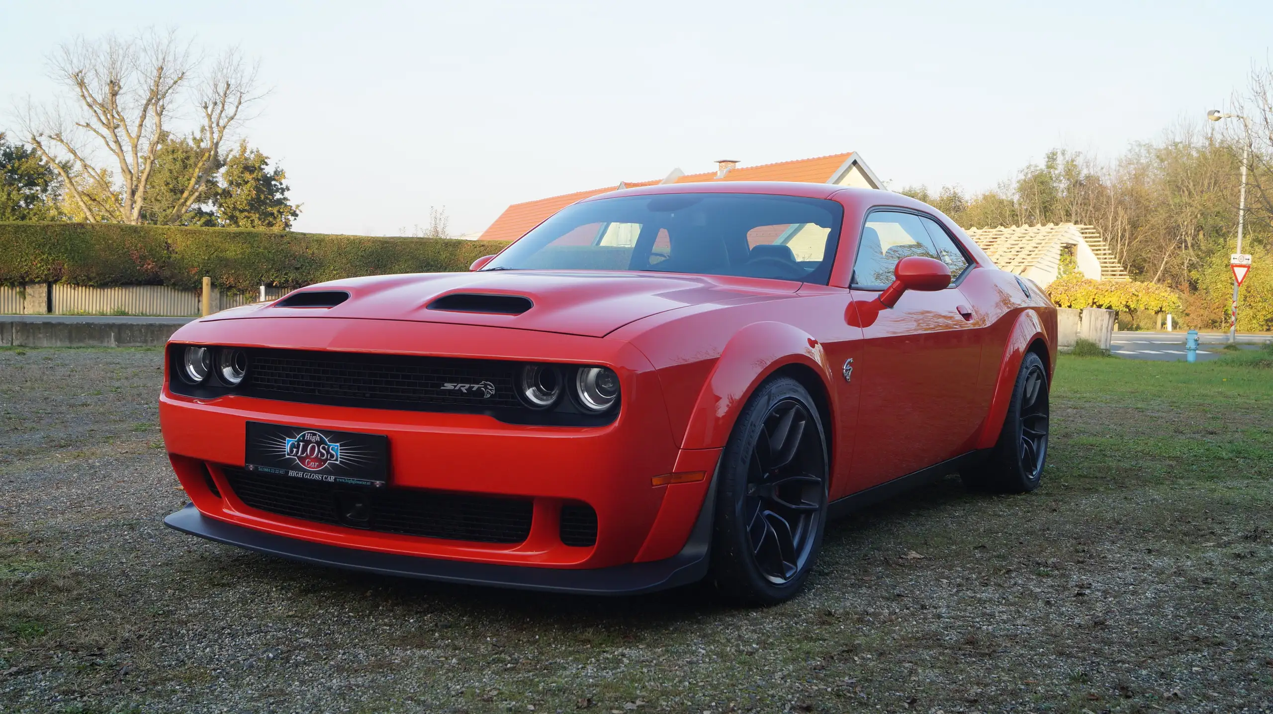 Dodge Challenger 2019