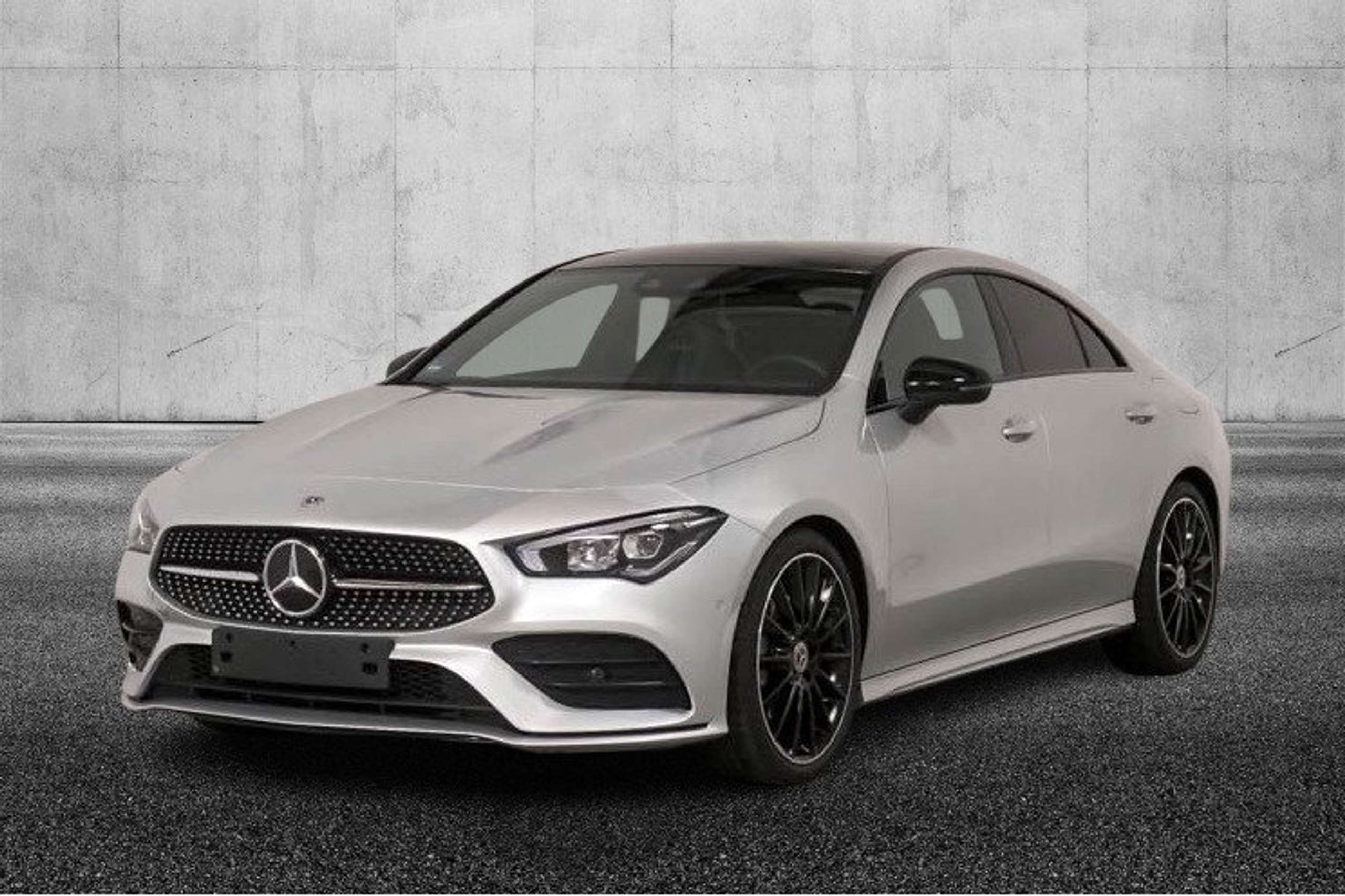 Mercedes-Benz - CLA 220