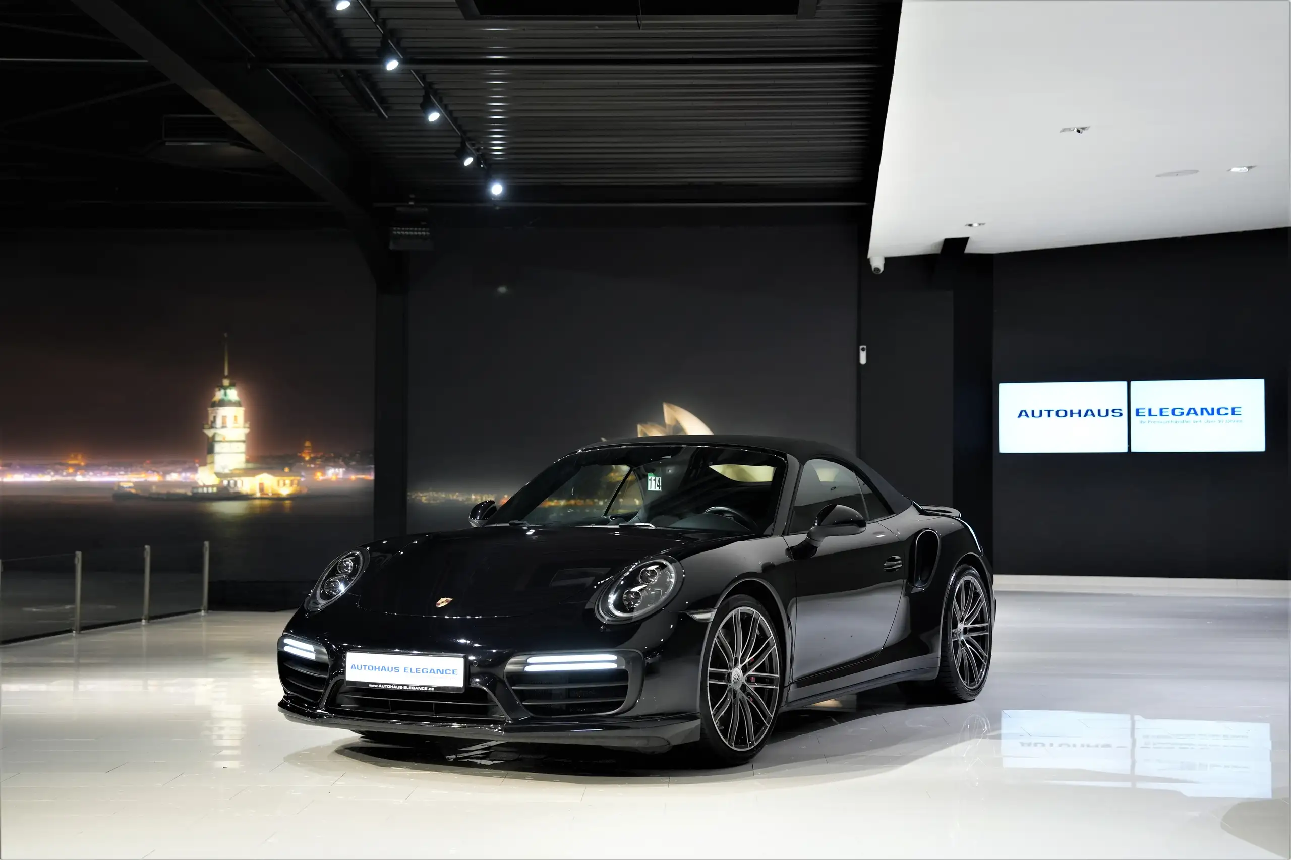 Porsche - 991