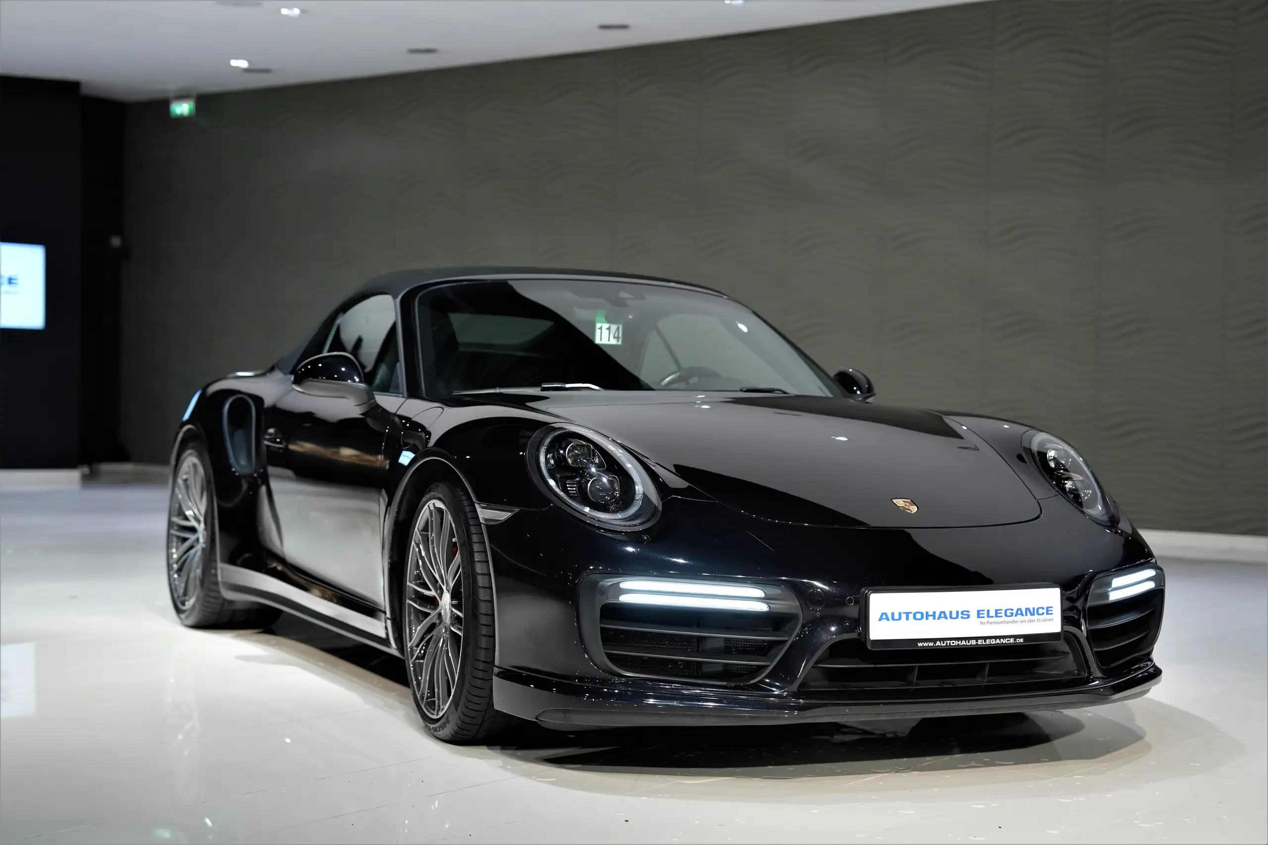 Porsche - 991