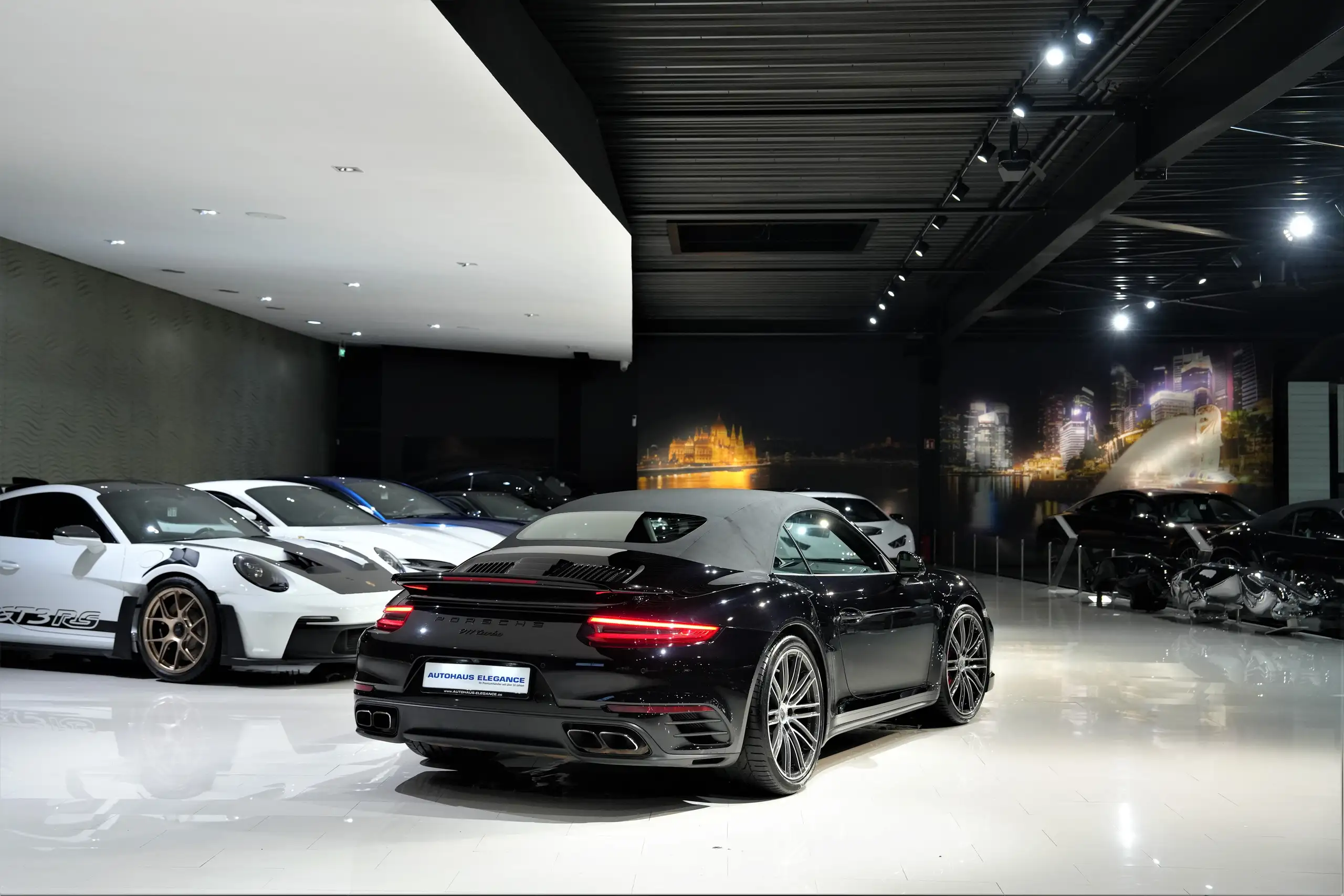 Porsche - 991