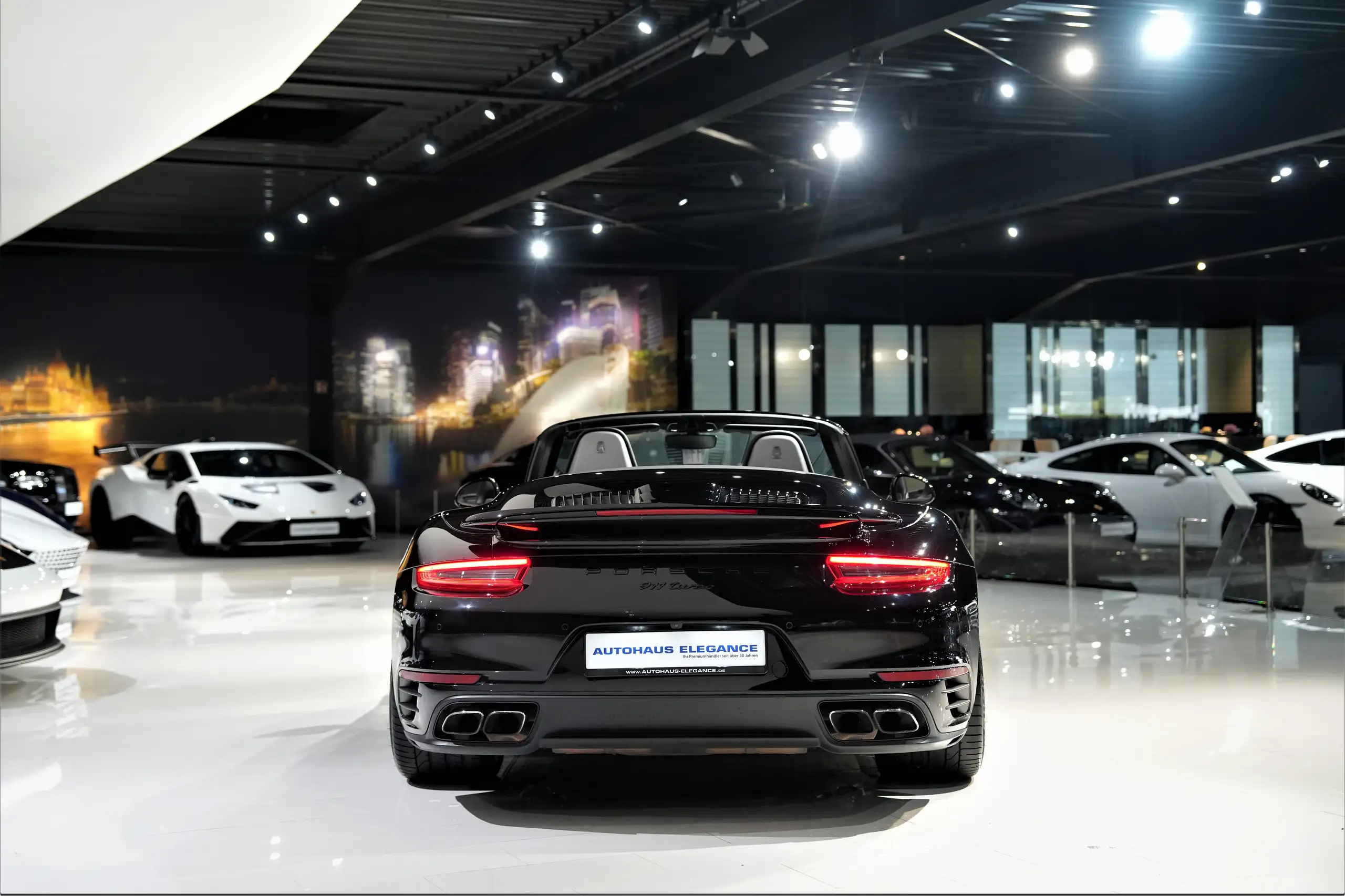 Porsche - 991