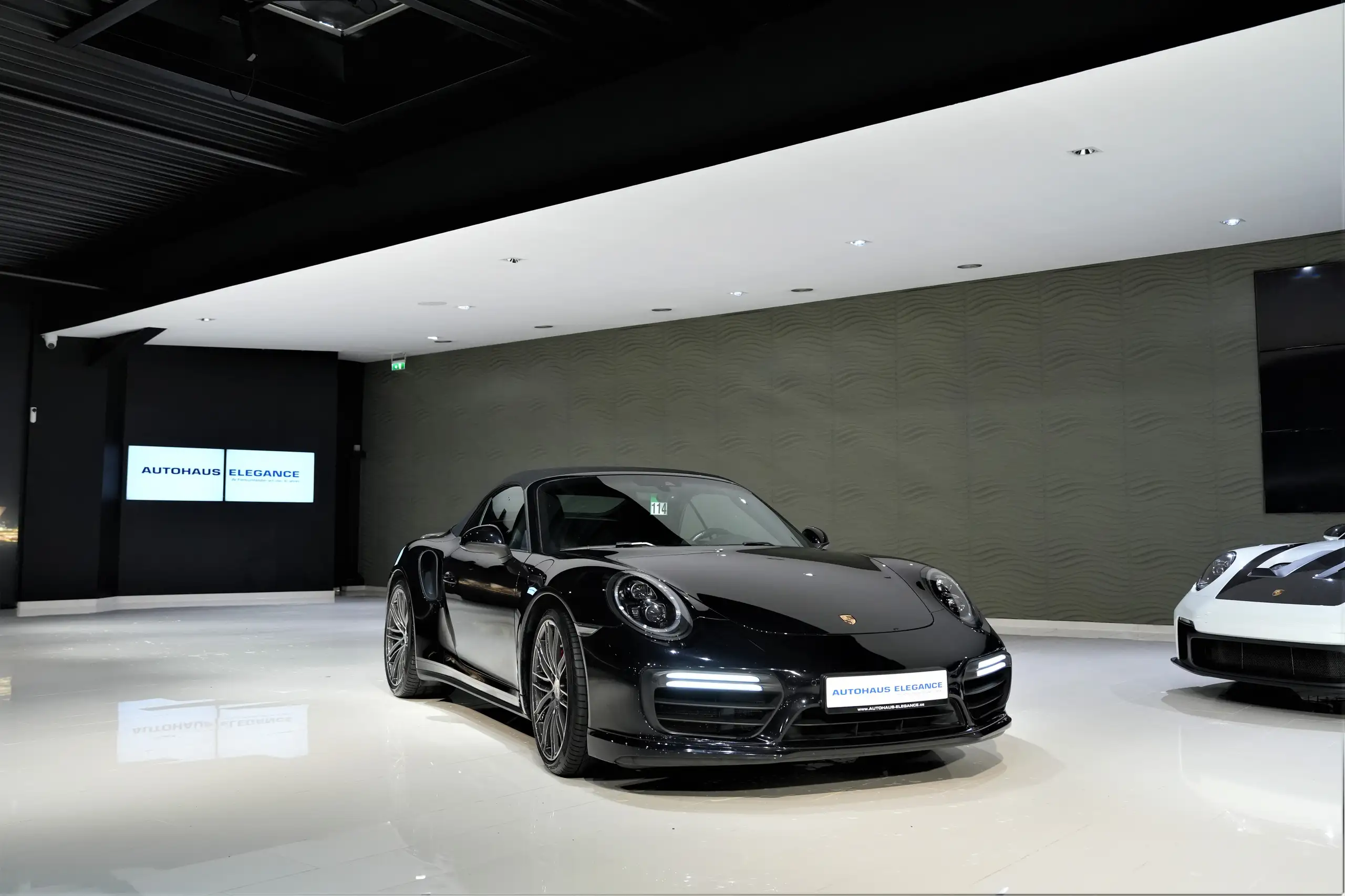 Porsche - 991