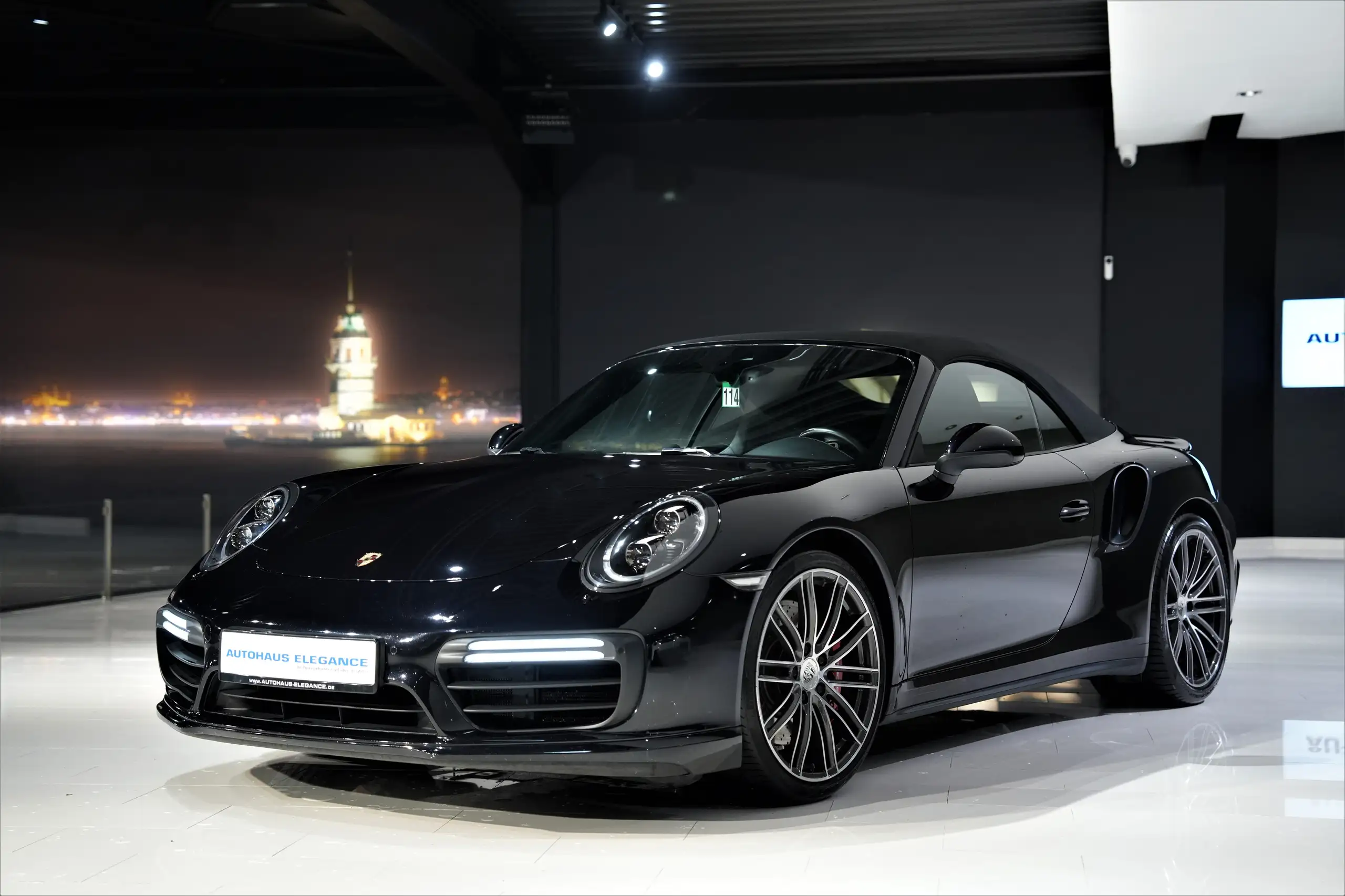 Porsche - 991