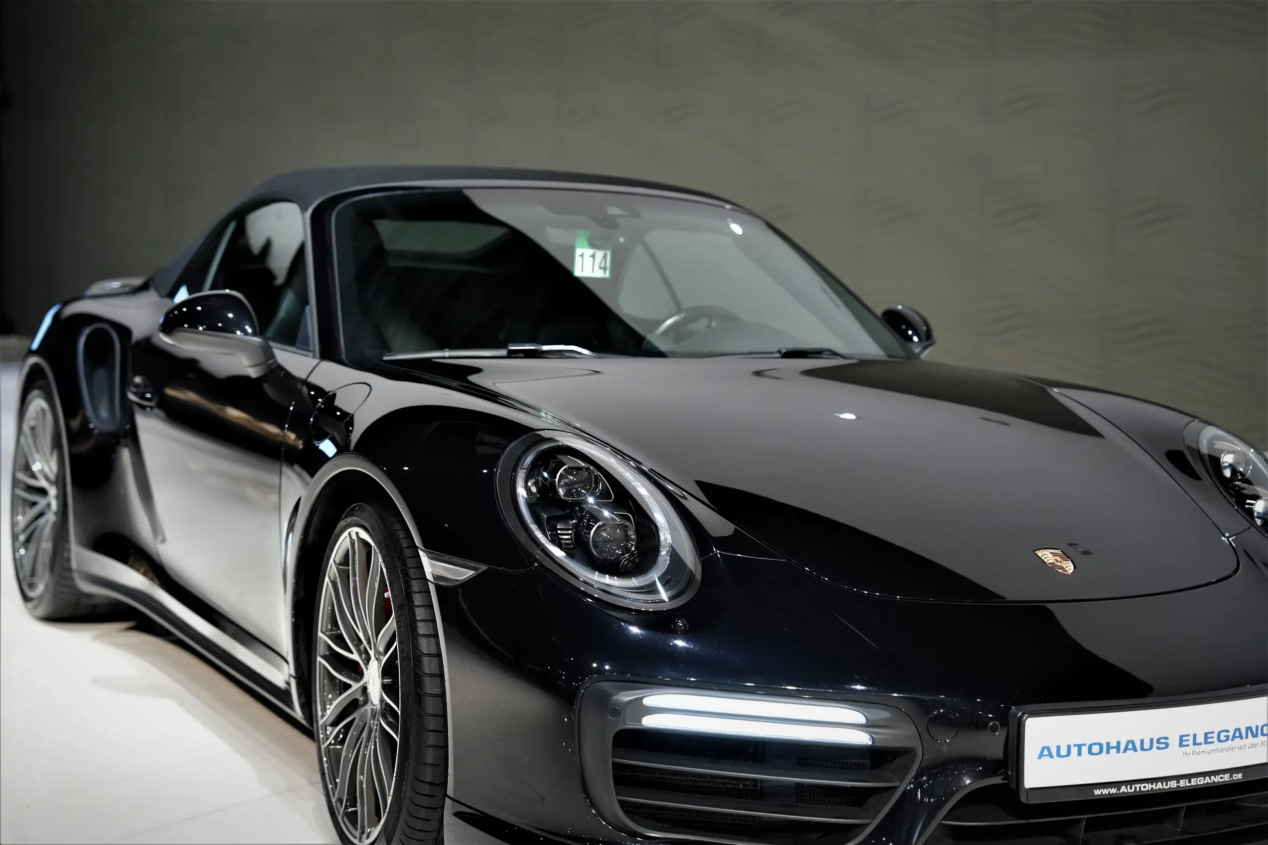 Porsche - 991