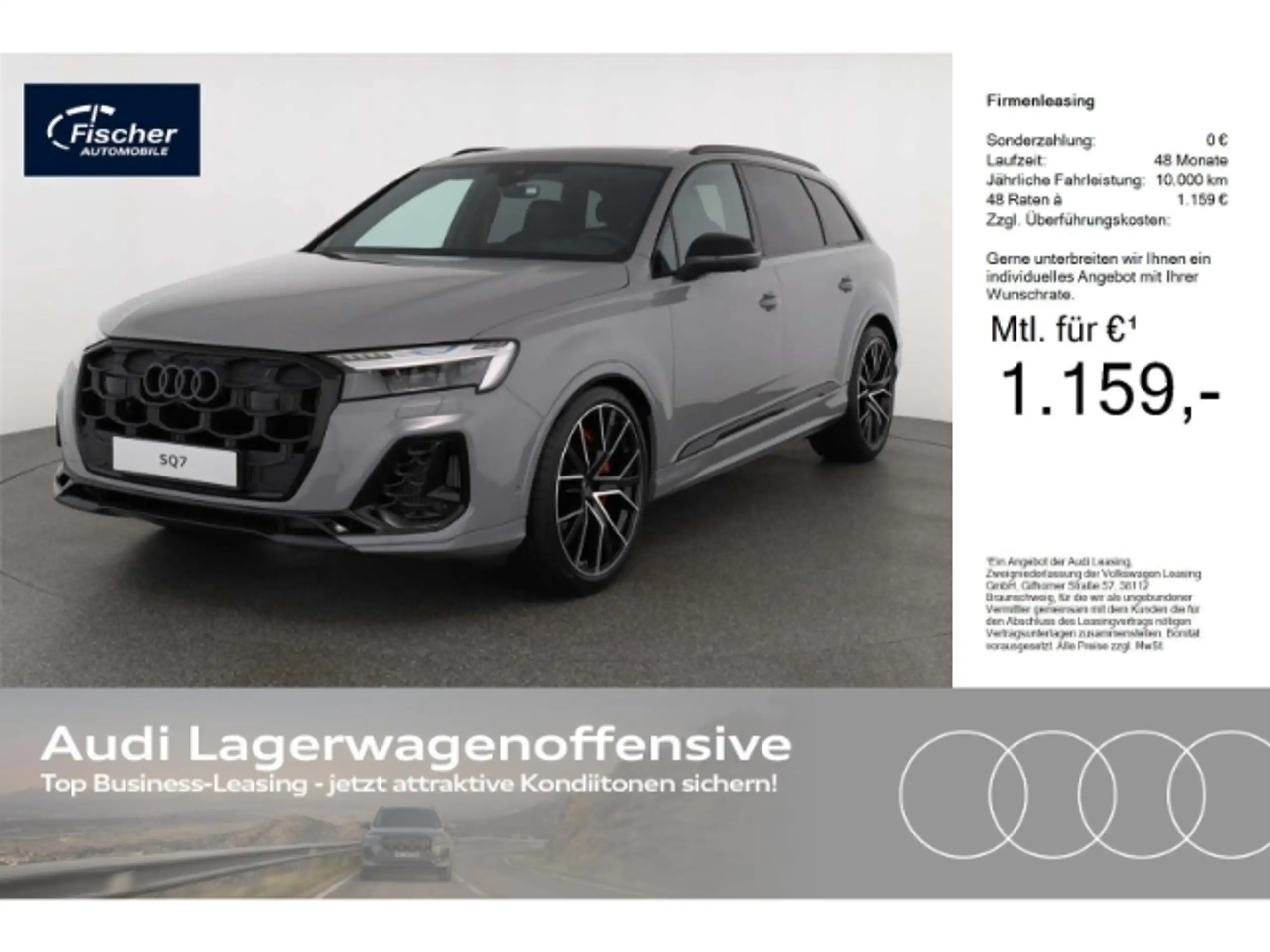 Audi - SQ7