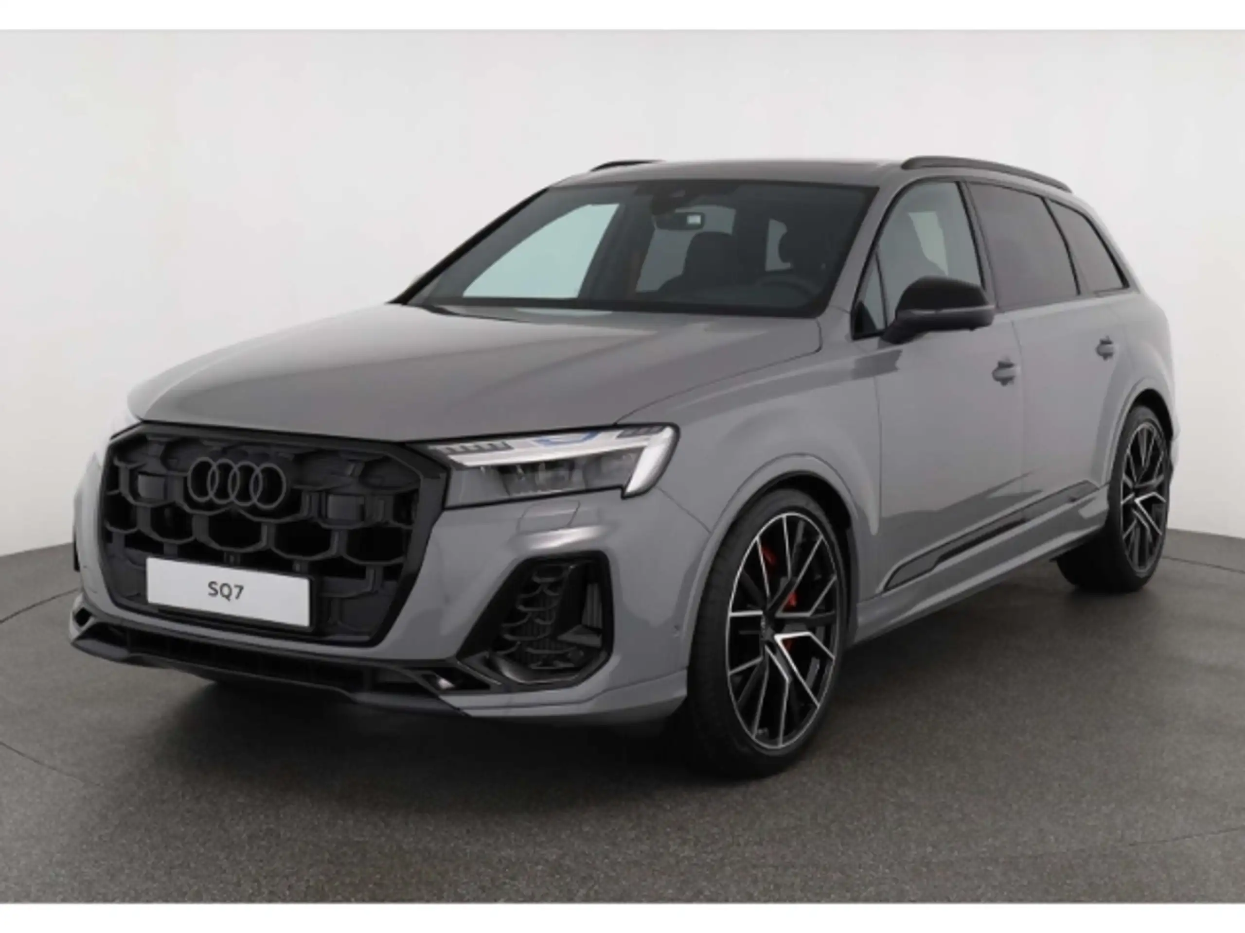 Audi - SQ7