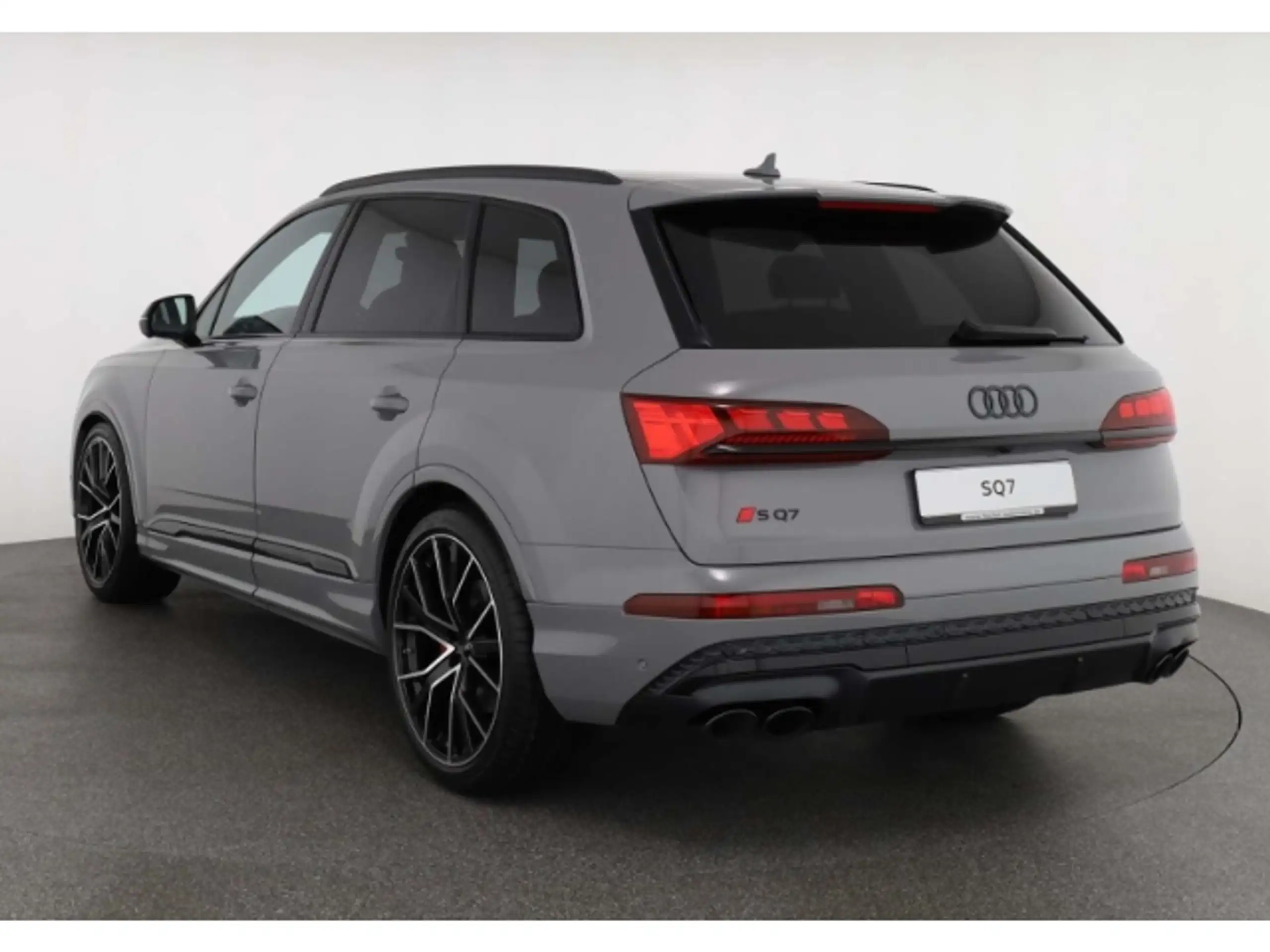 Audi - SQ7