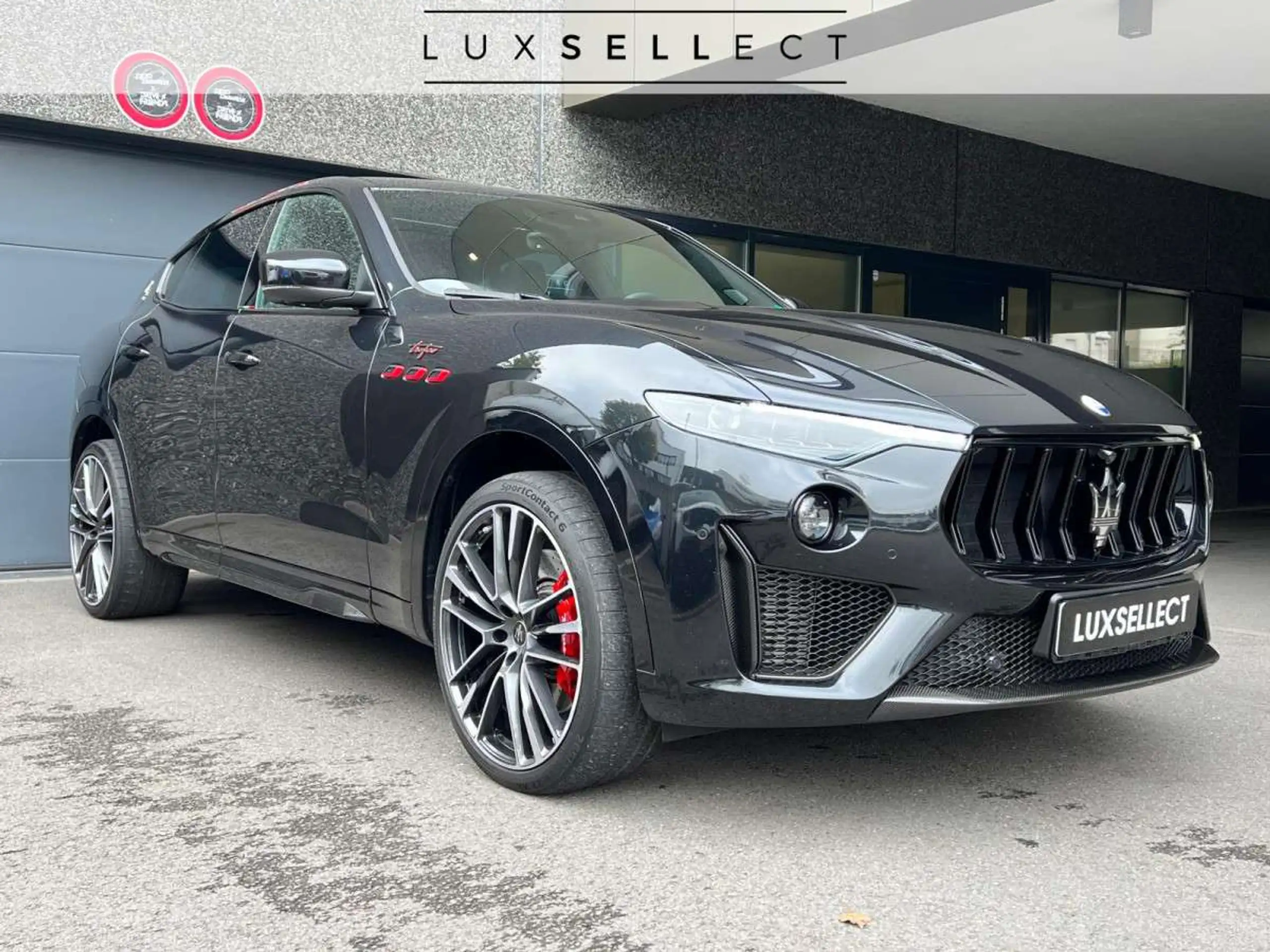 Maserati - Levante