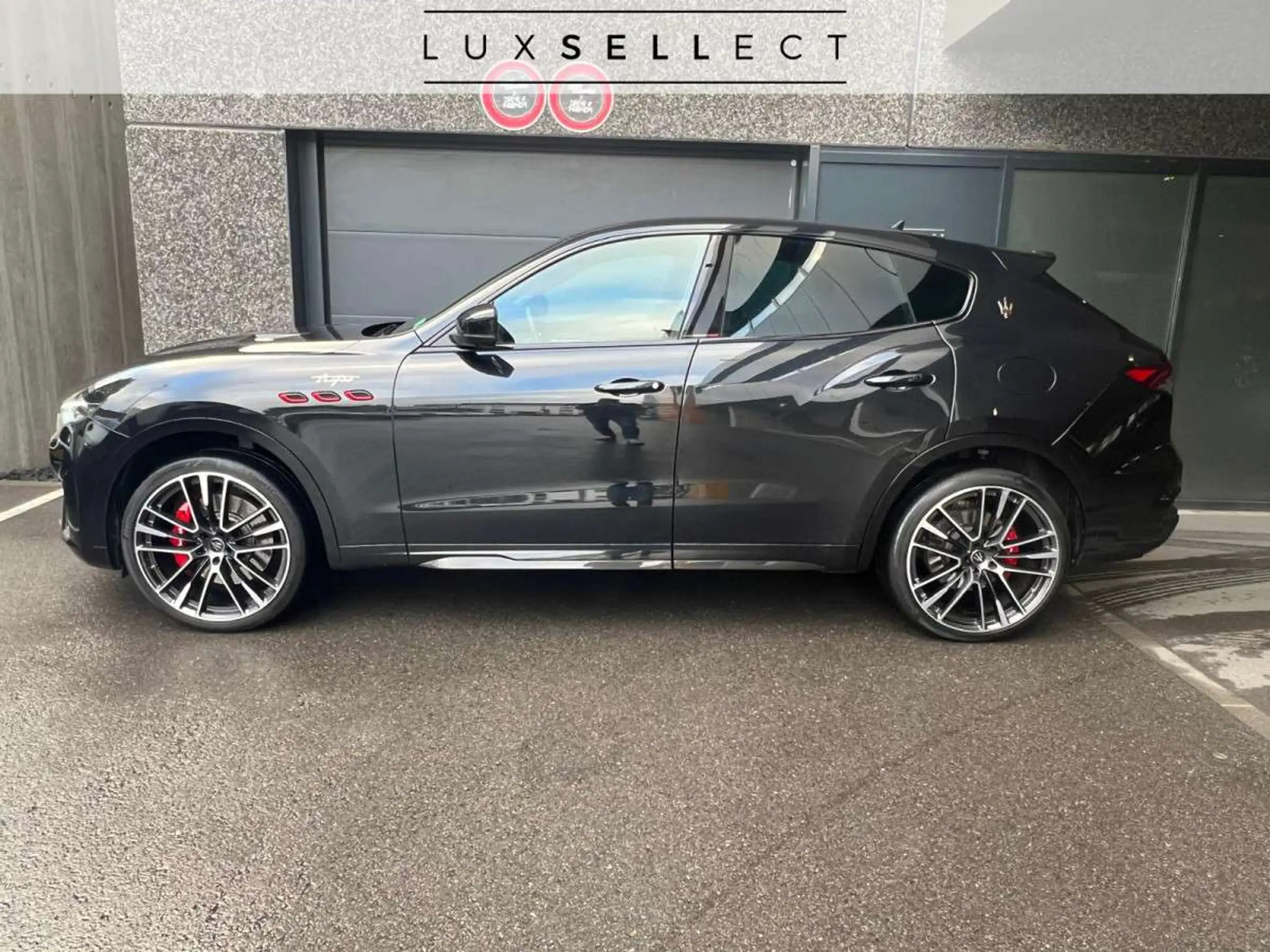 Maserati - Levante