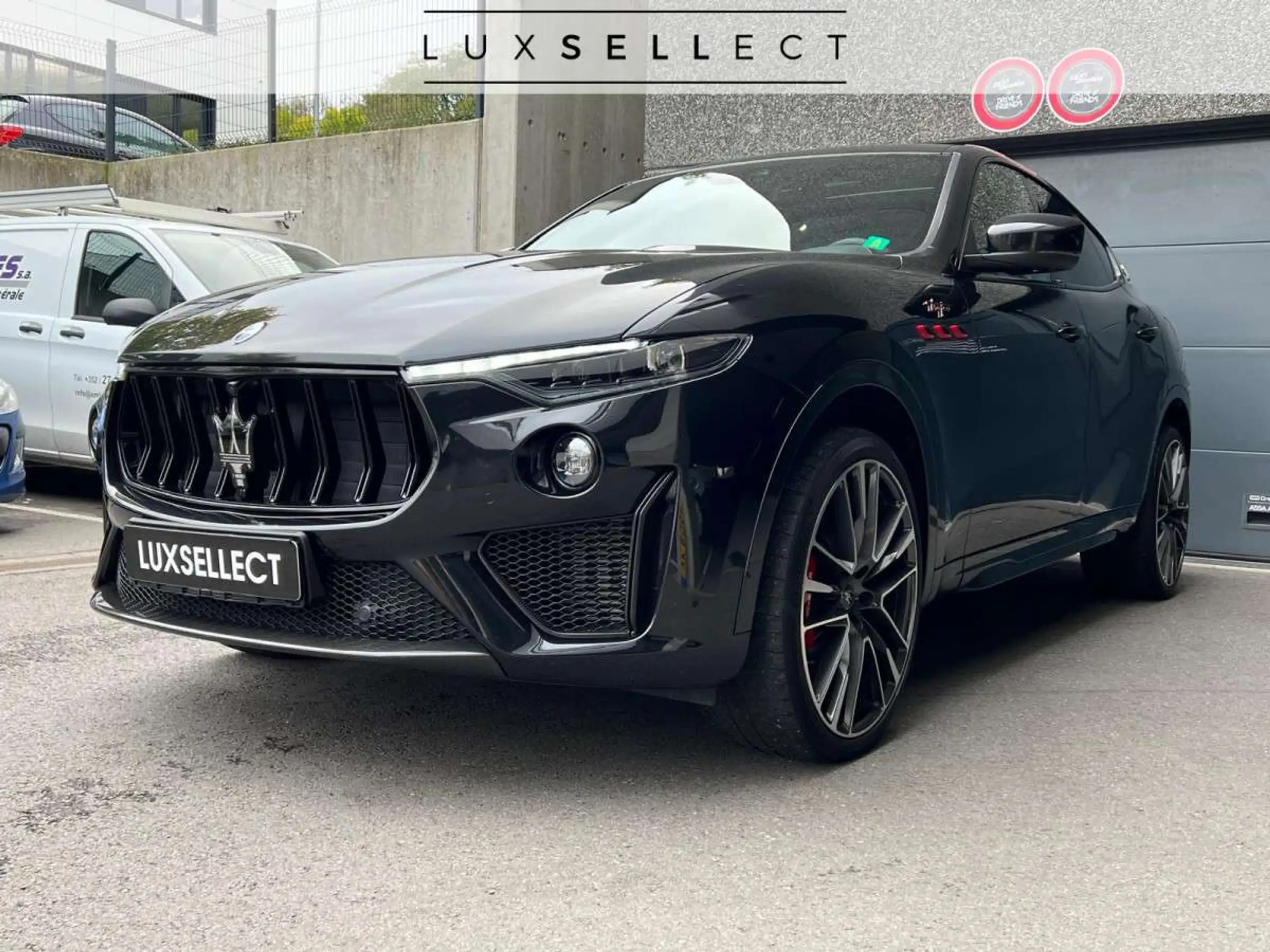 Maserati - Levante