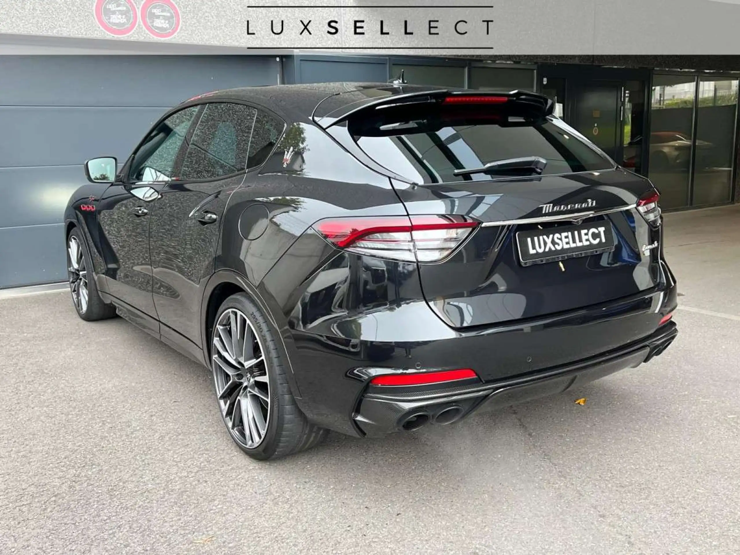 Maserati - Levante