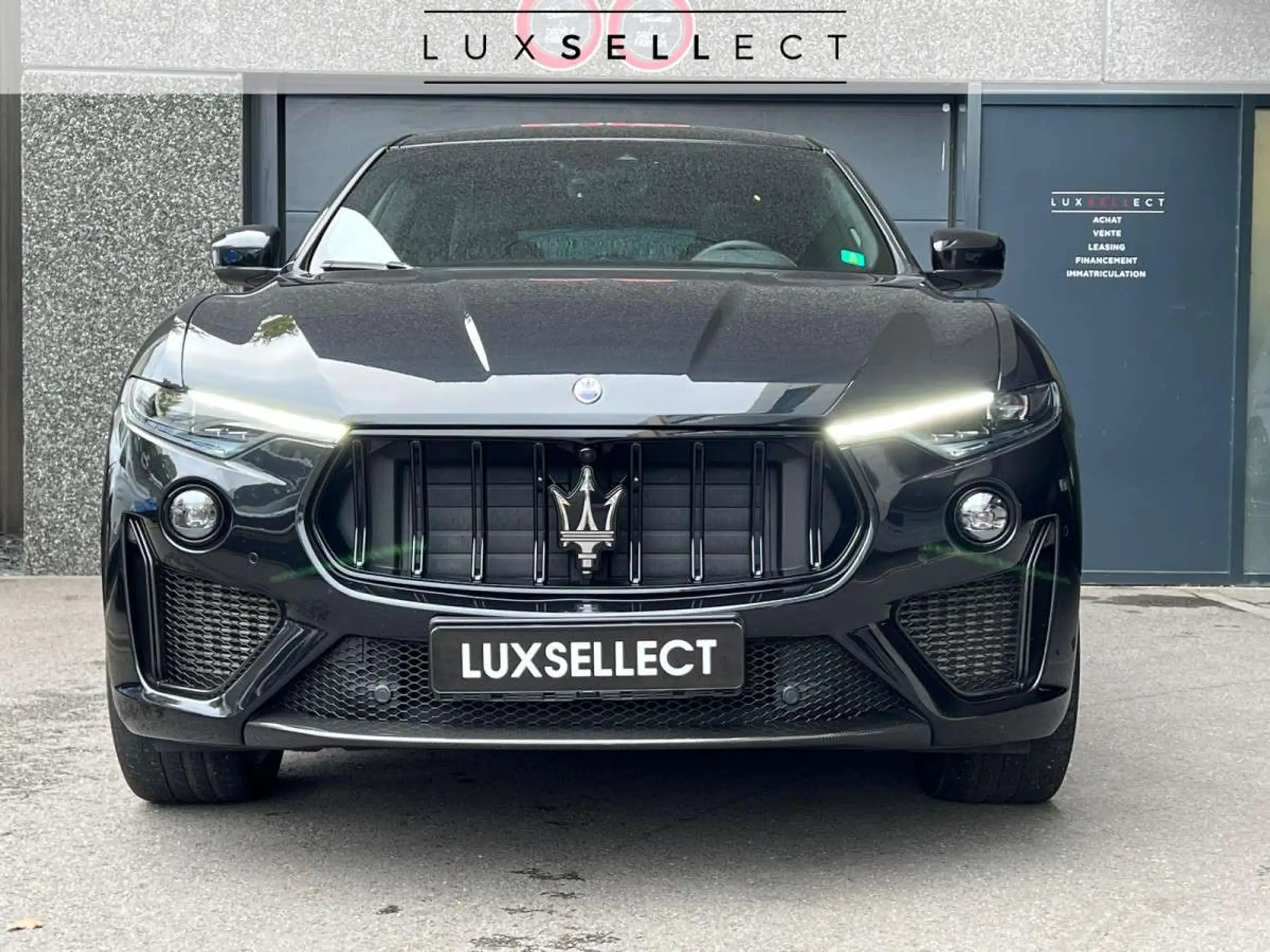 Maserati - Levante