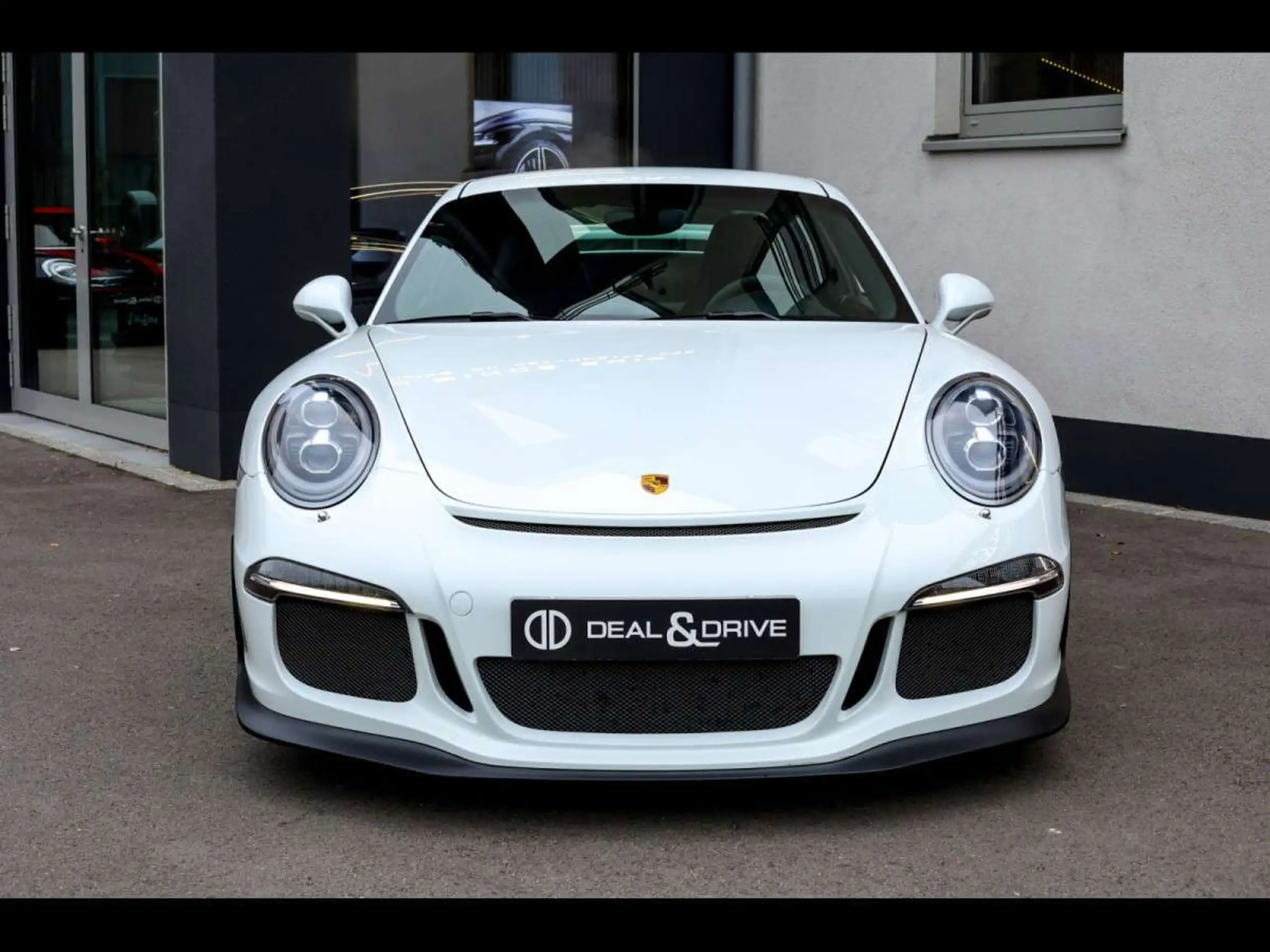 Porsche - 991