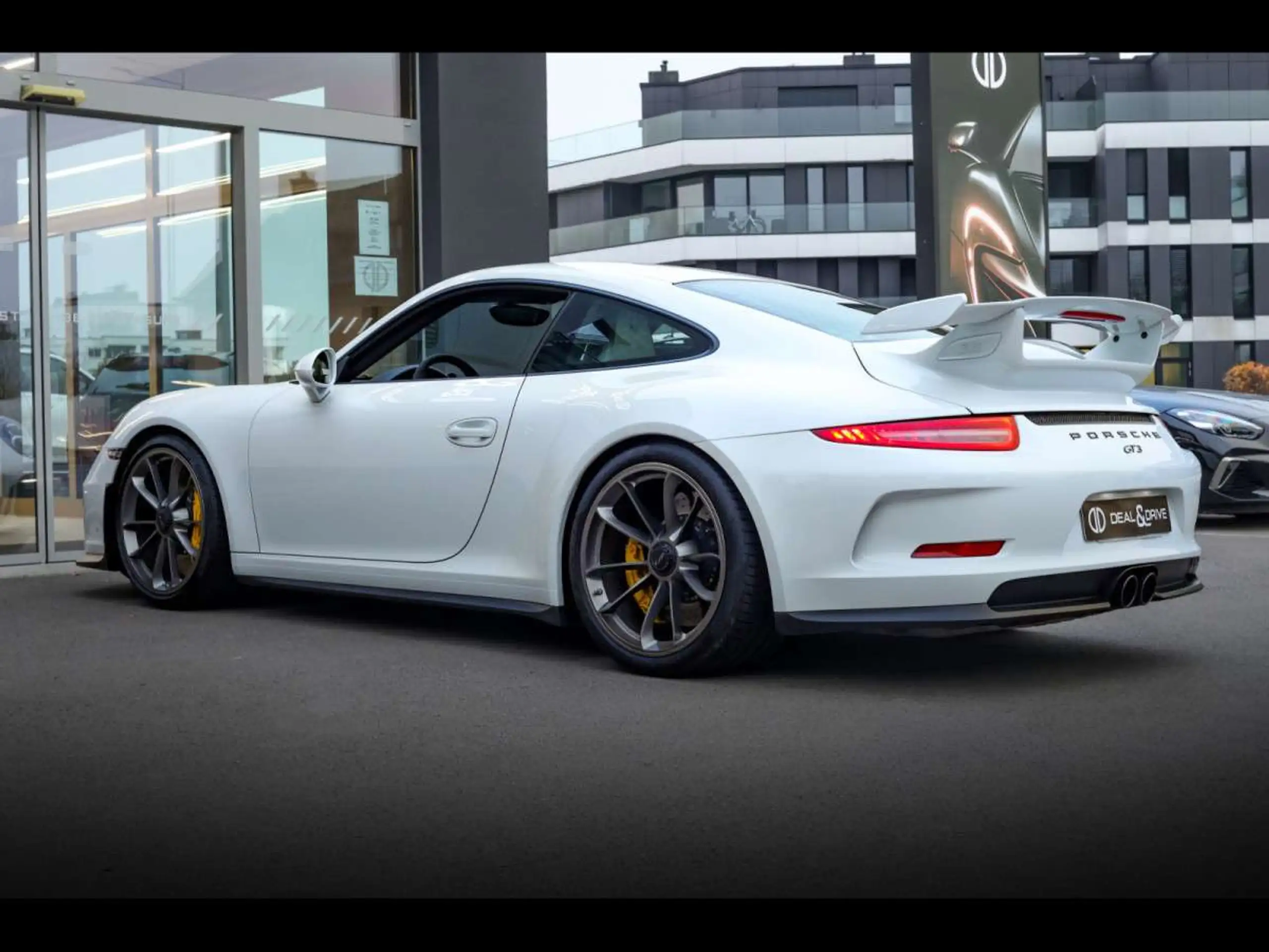 Porsche - 991